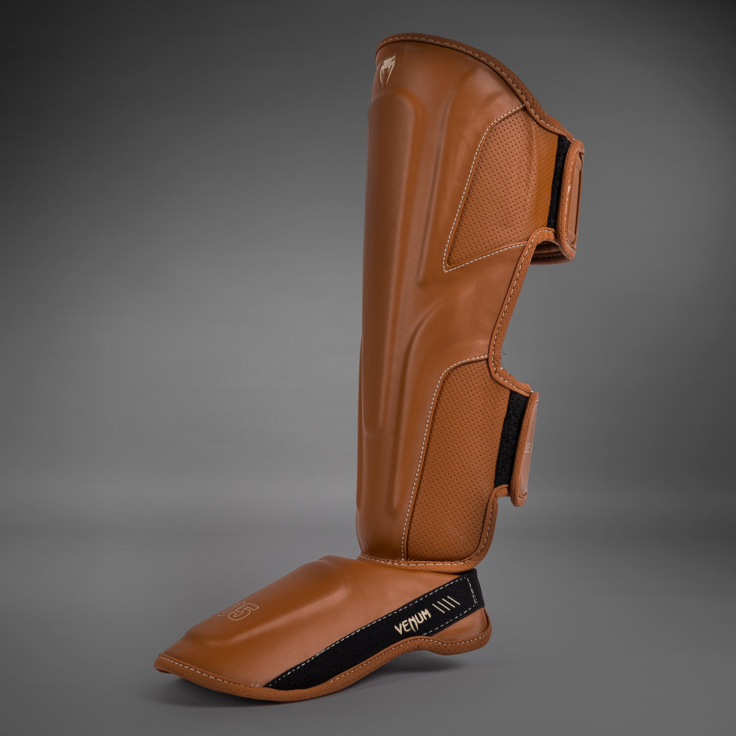 Venum Impact Evo Espinilleras - Havana