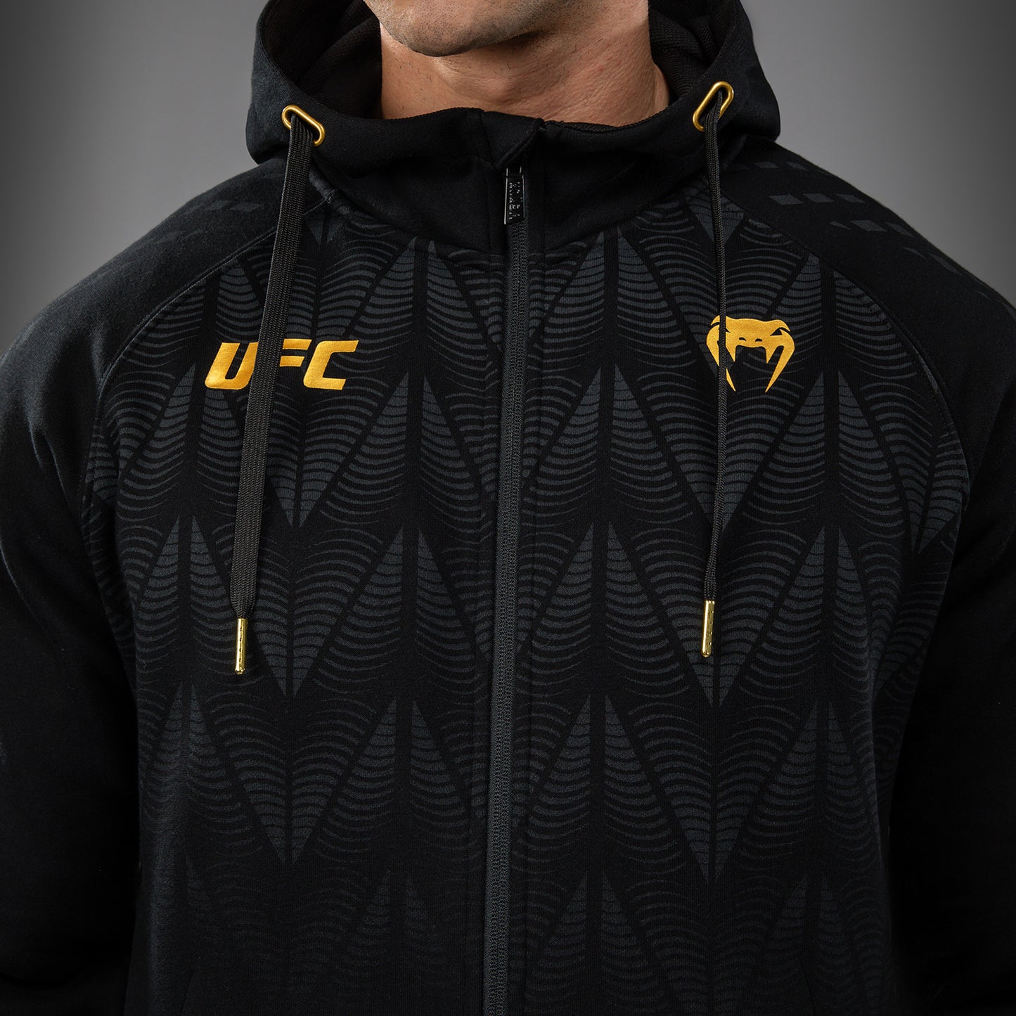 UFC Zenith by Venum Replica Sudadera con cremallera Hombre - Champion