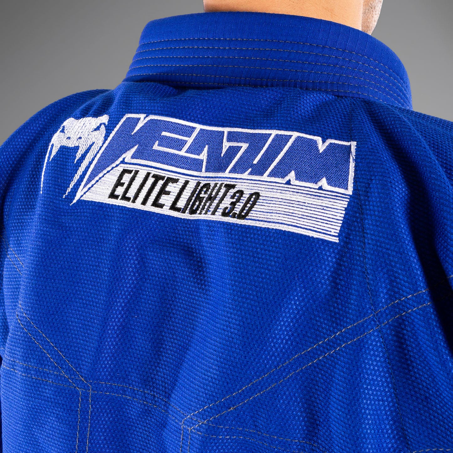 Kimono Venum Elite 3.0 Light BJJ - Azul