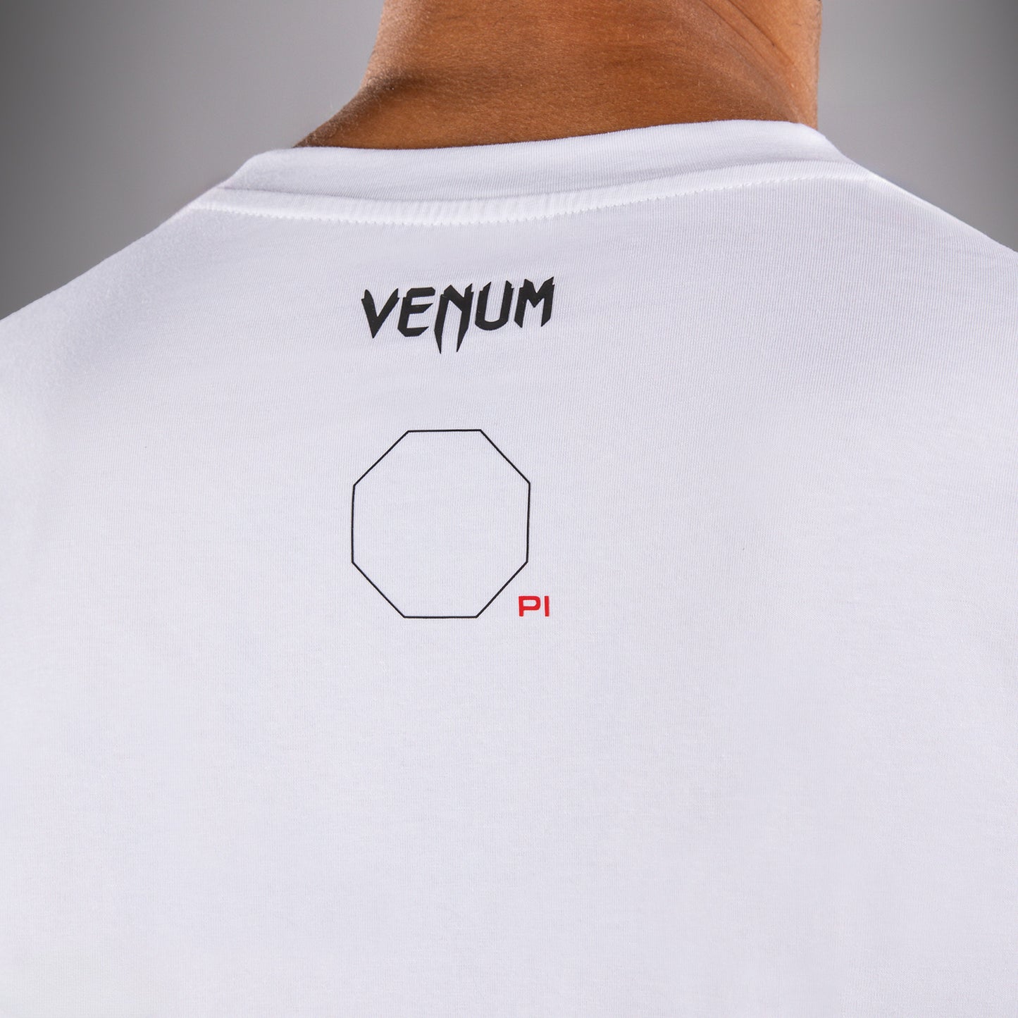 Venum UFC PI 3.0 Camiseta – Blanco