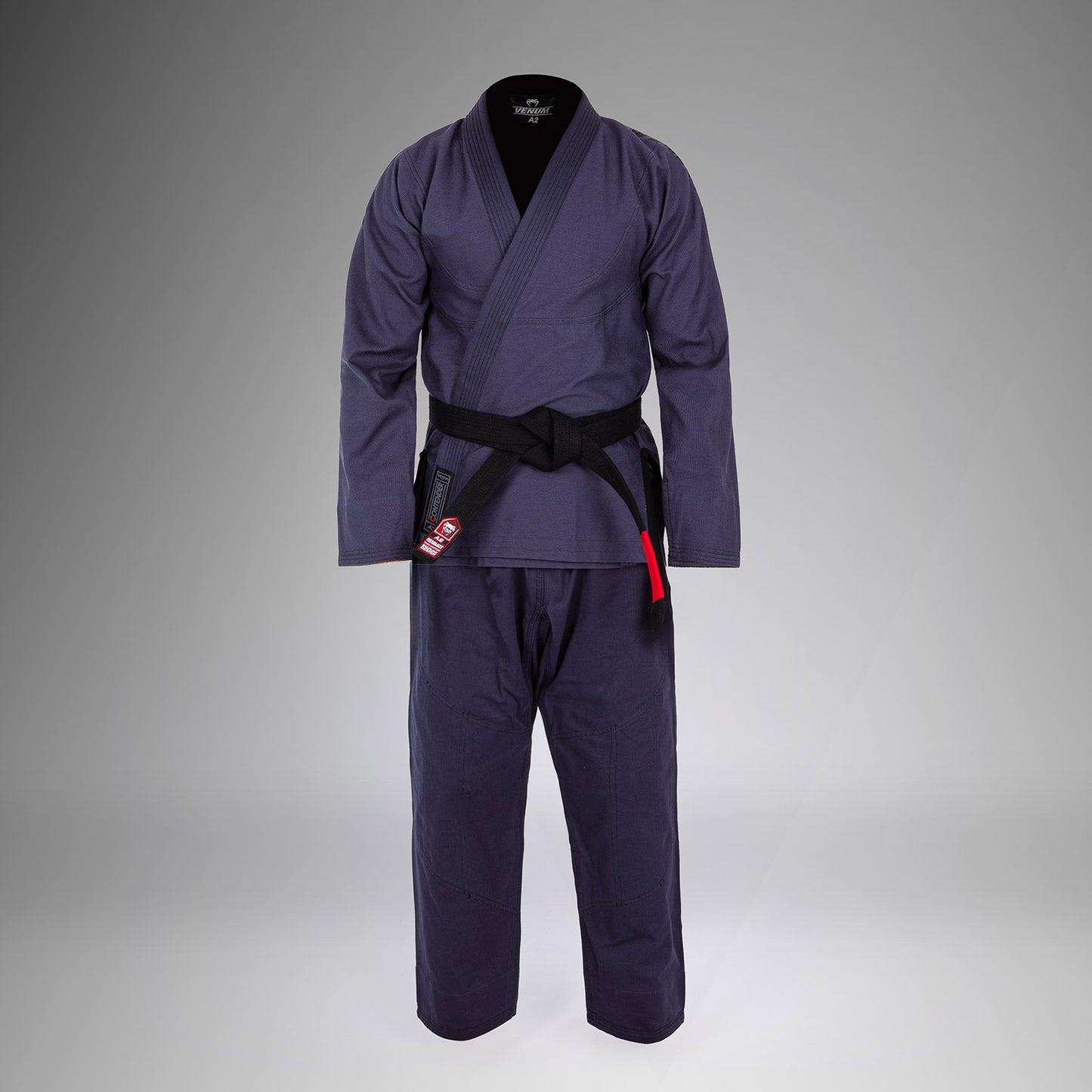 Venum Contender Evo BJJ GI - Gris Lavanda