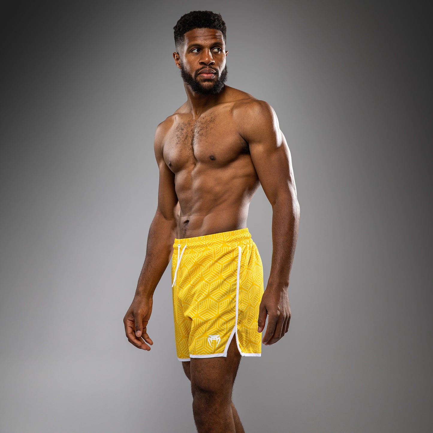 Venum Octane Pantalones Cortos - Amarillo Vibrante