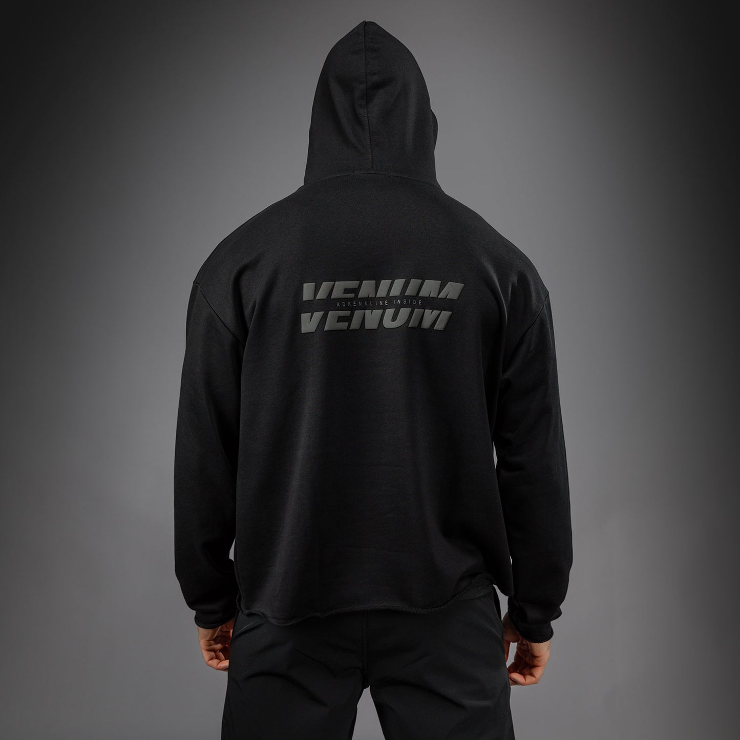 Venum Divide Sudadera - Negra