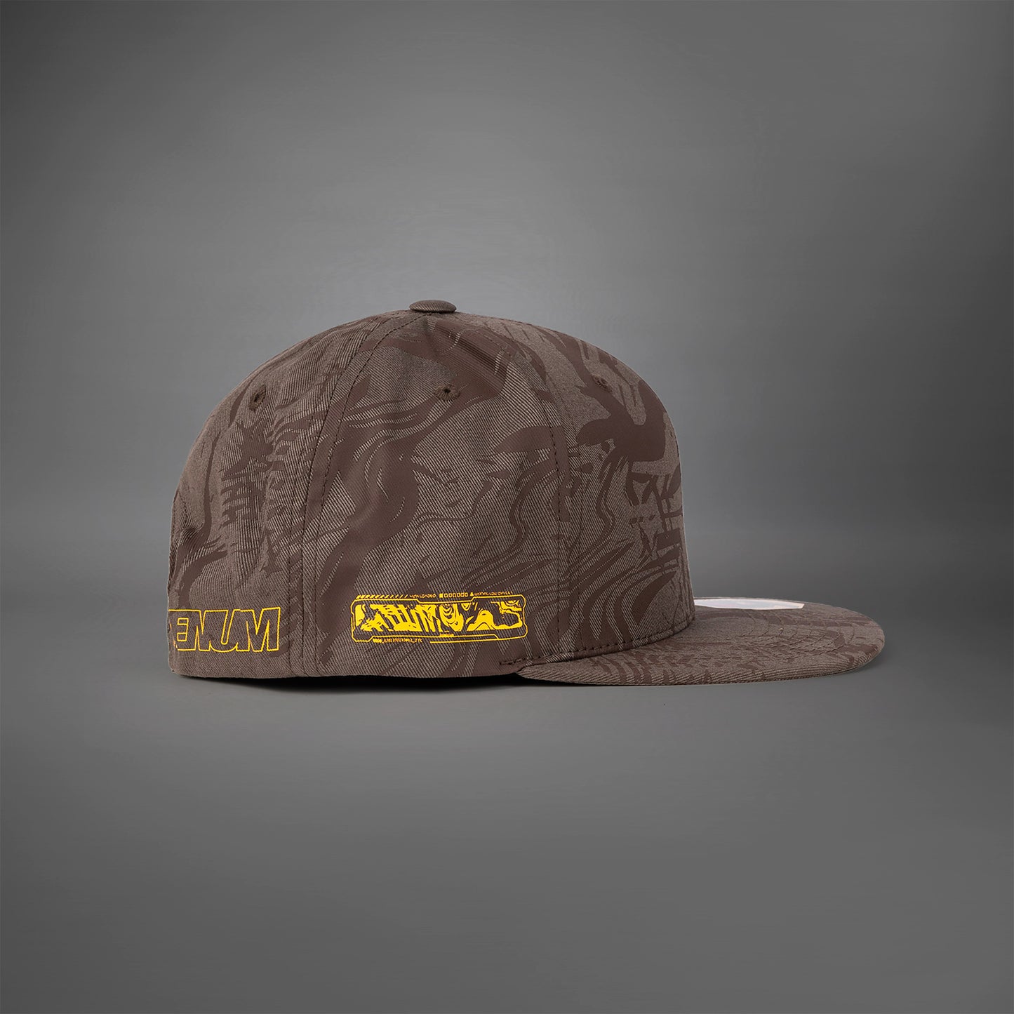 UFC Fusion by Venum Fight Week Gorra de Béisbol - Marrón Tierra
