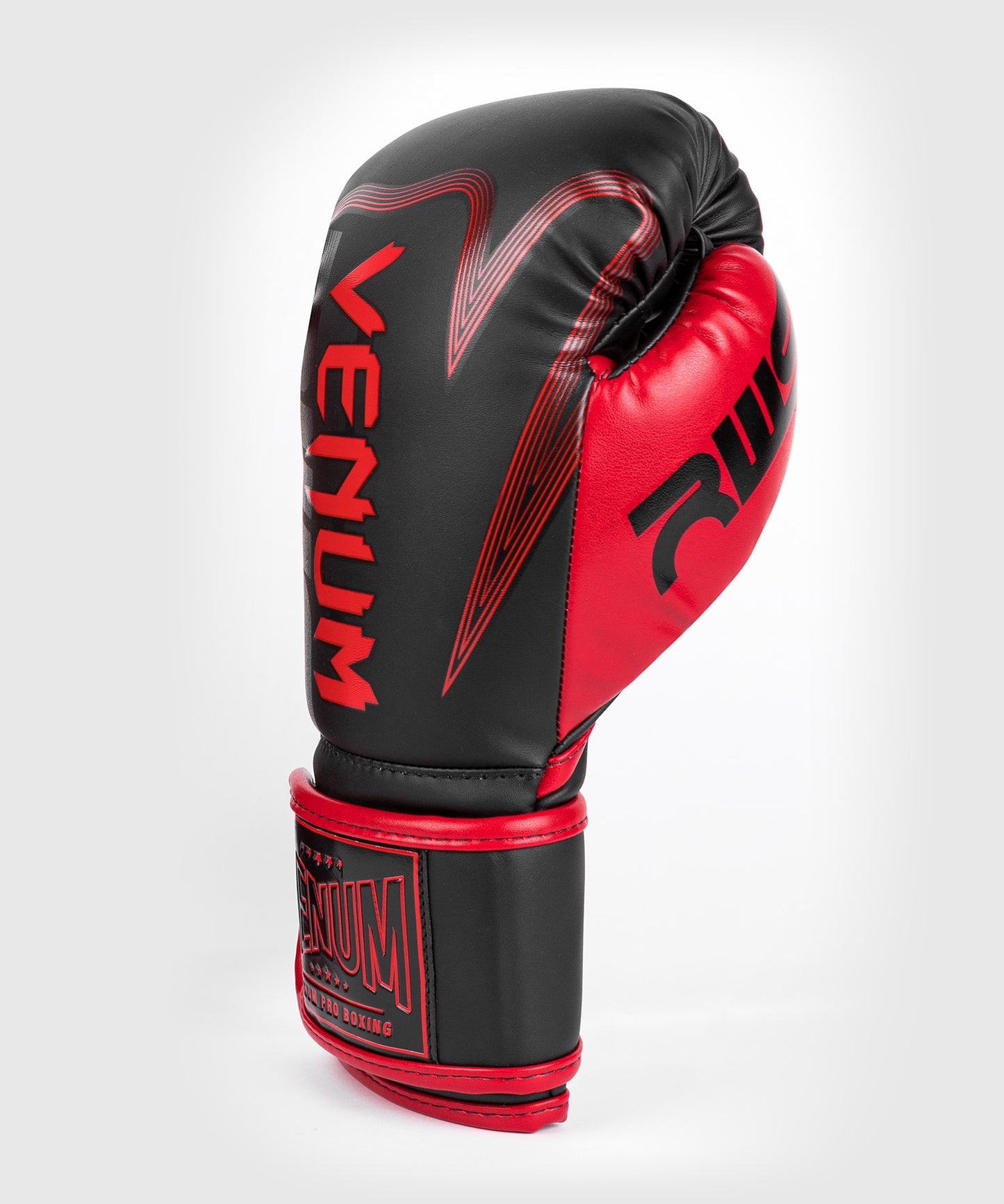 Venum RWS Guantes de Boxeo – Negro