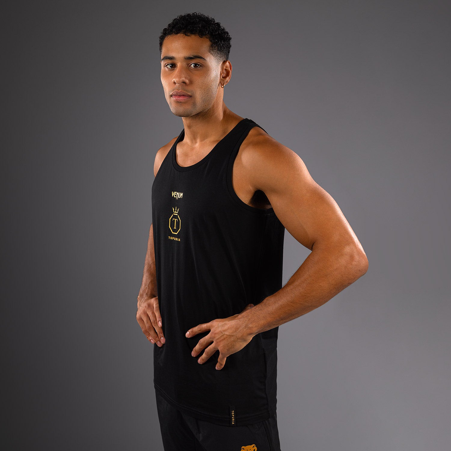 Camisetas sin Mangas Hombre