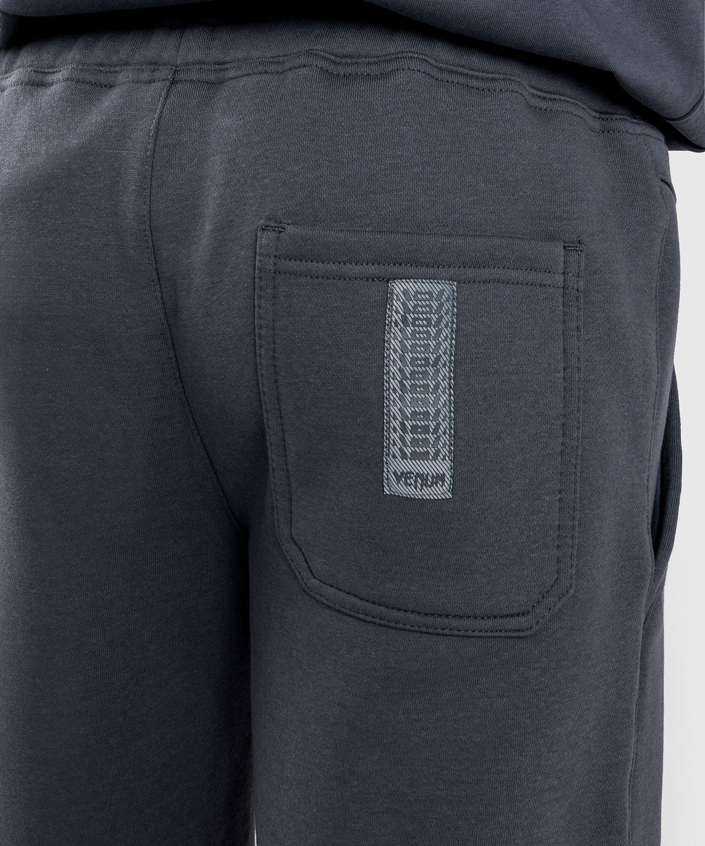 Venum Silent Power Pantalón Corto de Algodón - Azul Marino