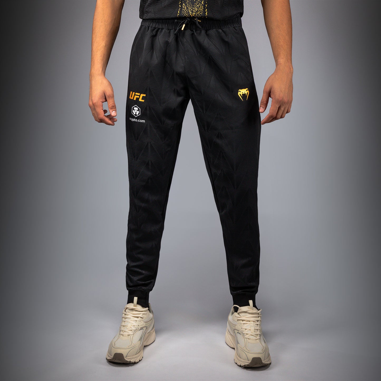 UFC Zenith by Venum Authentic Fight Night Pantalón de walkout Hombre - Champion