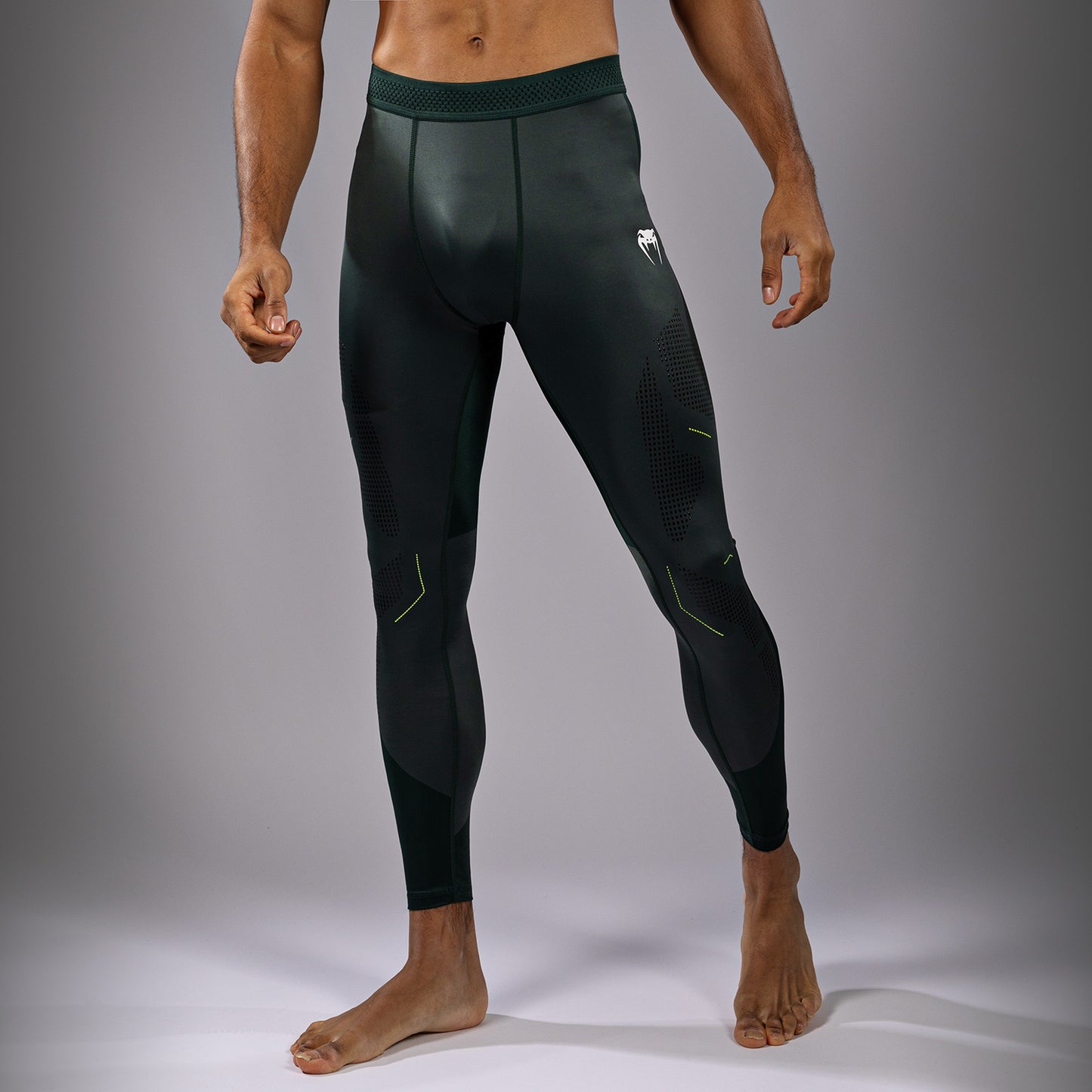 Venum Technical 3.0 Mallas - Verde Bosque
