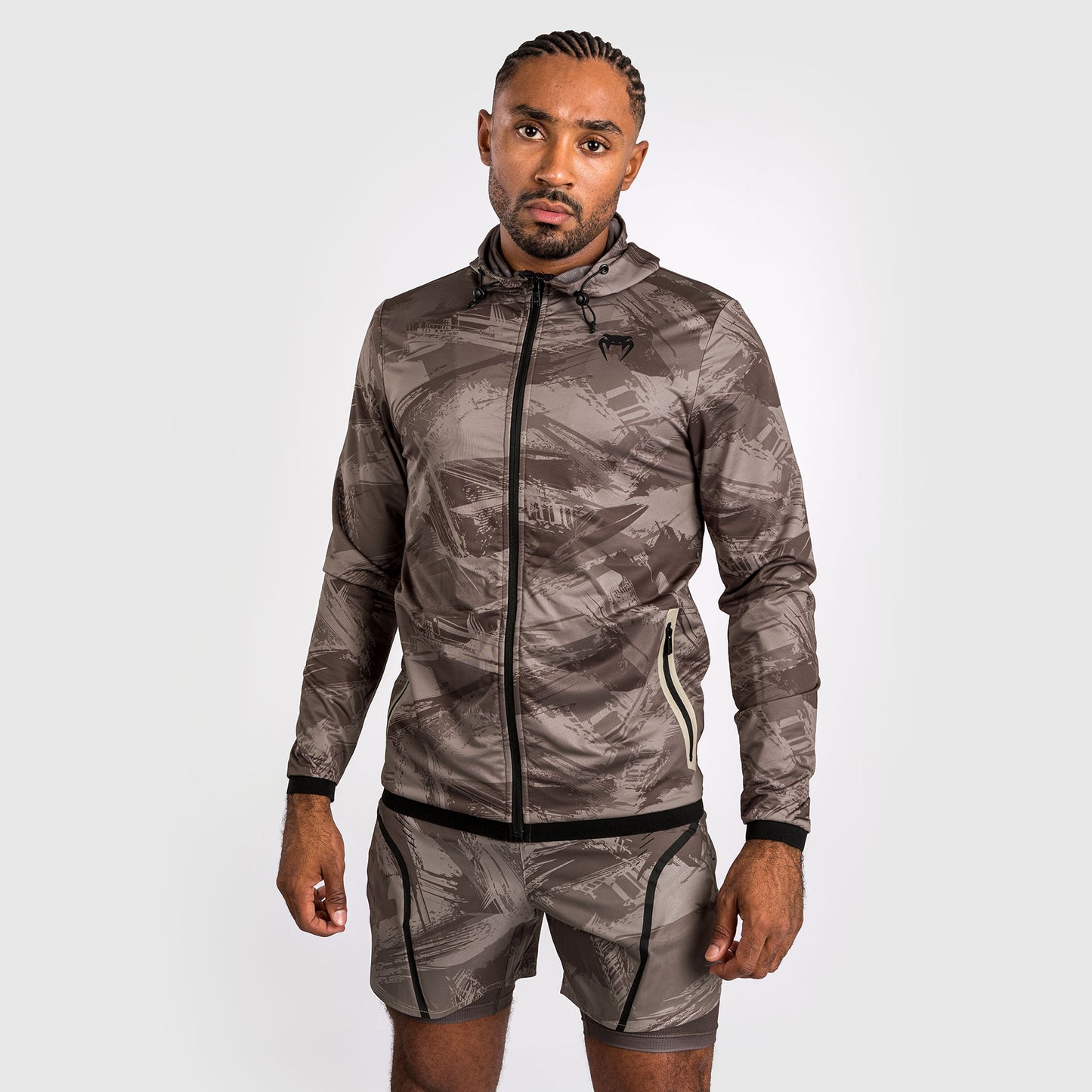 Venum Electron 3.0 Sudadera con capucha - Sable