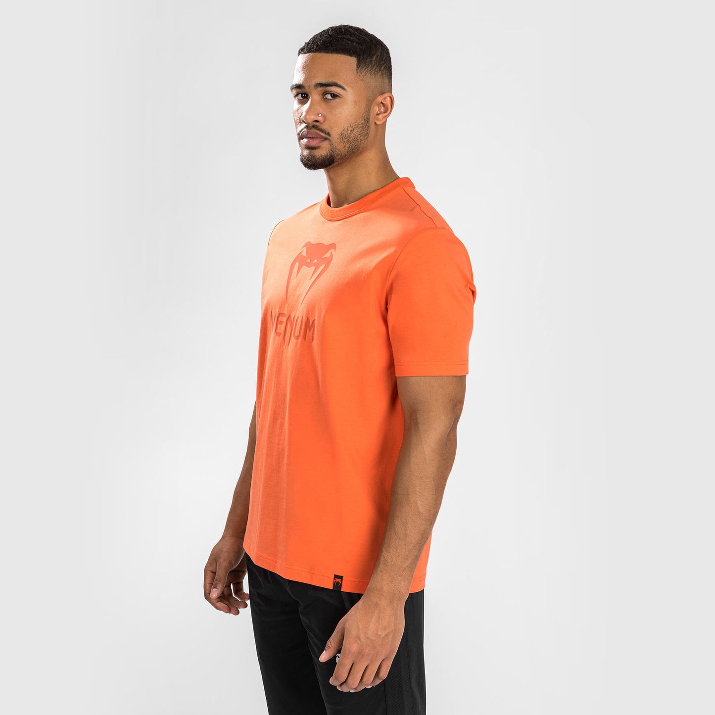 Venum Classic Camiseta - Naranja/Naranja