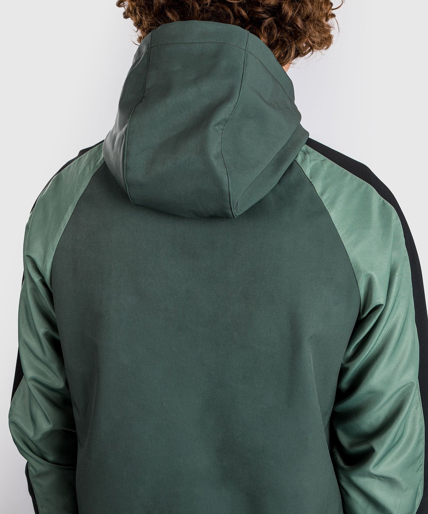 Venum Laser 3.0  Chaqueta de chándal - Negro/caqui