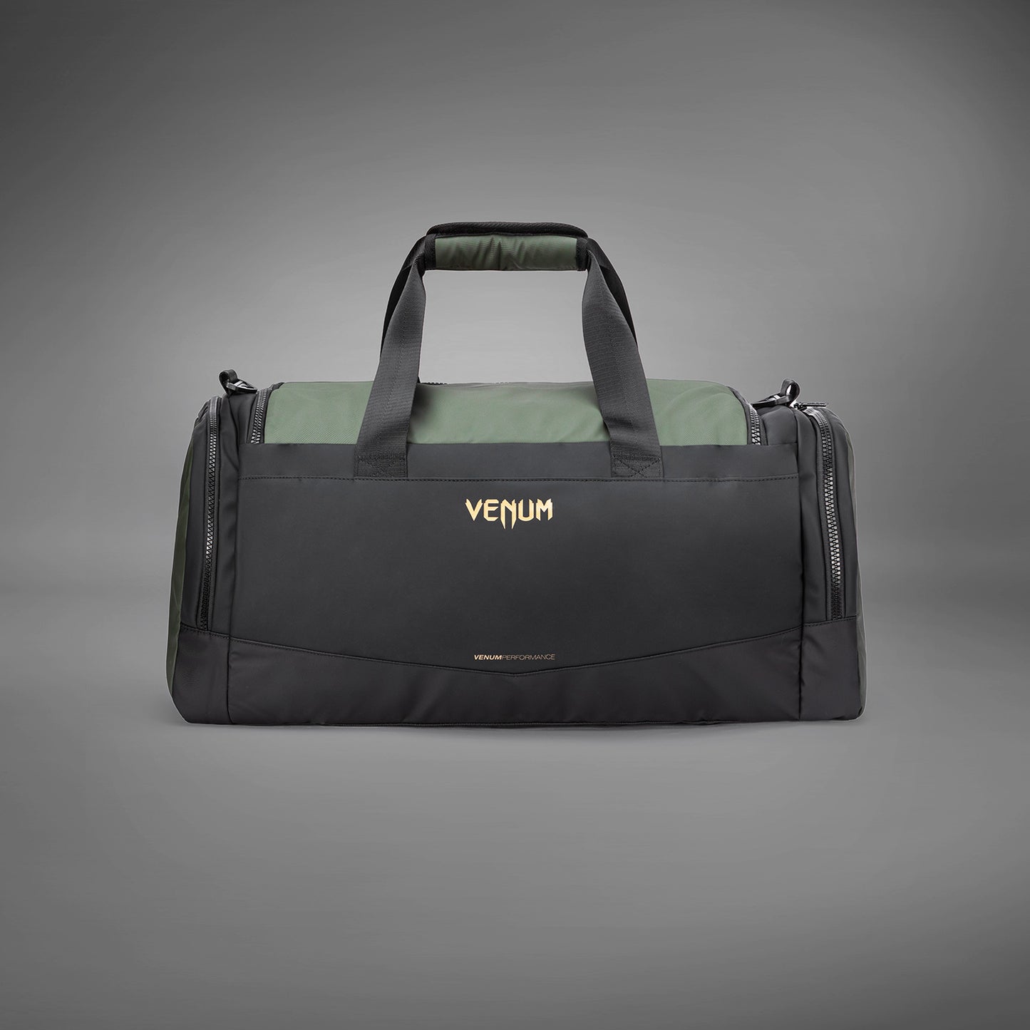 Venum Evo 2 Trainer Lite Bolsa de Deporte (55-63L) – Negro/Caqui