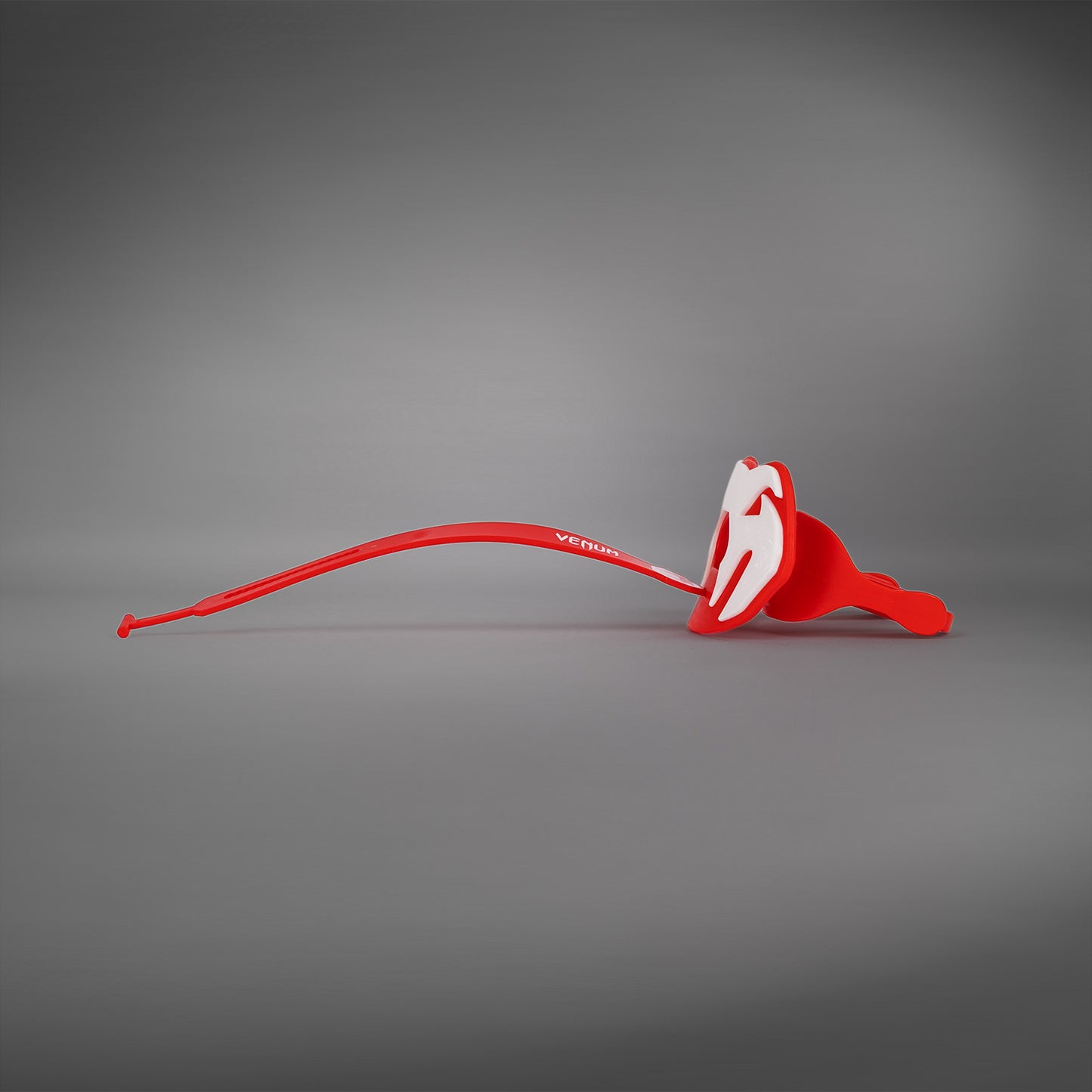 Venum Elite Protector Bucal Edición Logo  - Rojo/Blanco
