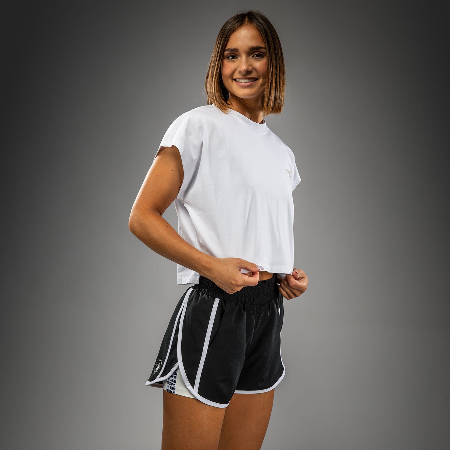 Venum Twilight Camiseta para Mujer - Blanca