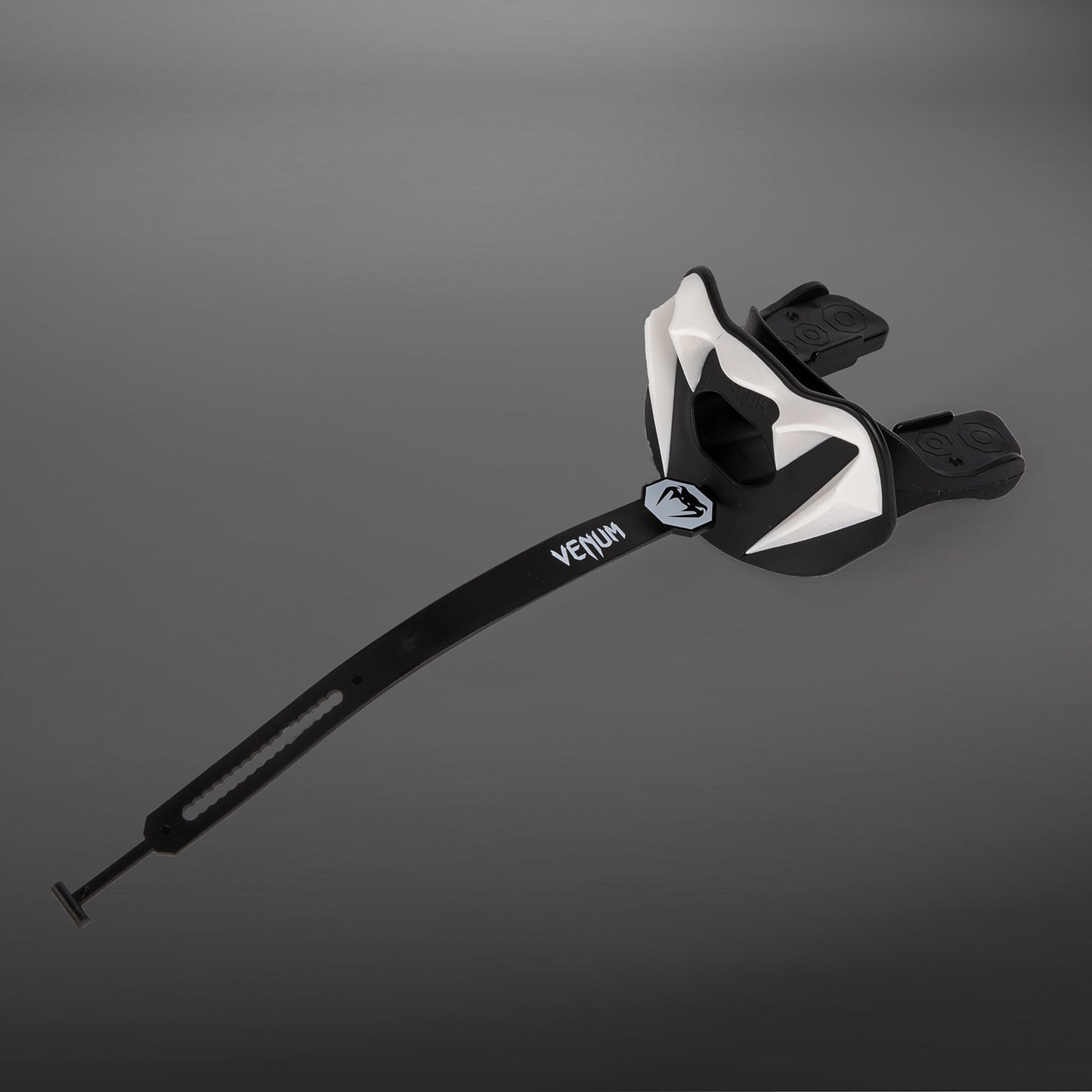 Venum Elite Protector Bucal OG Edition - Negro/Blanco