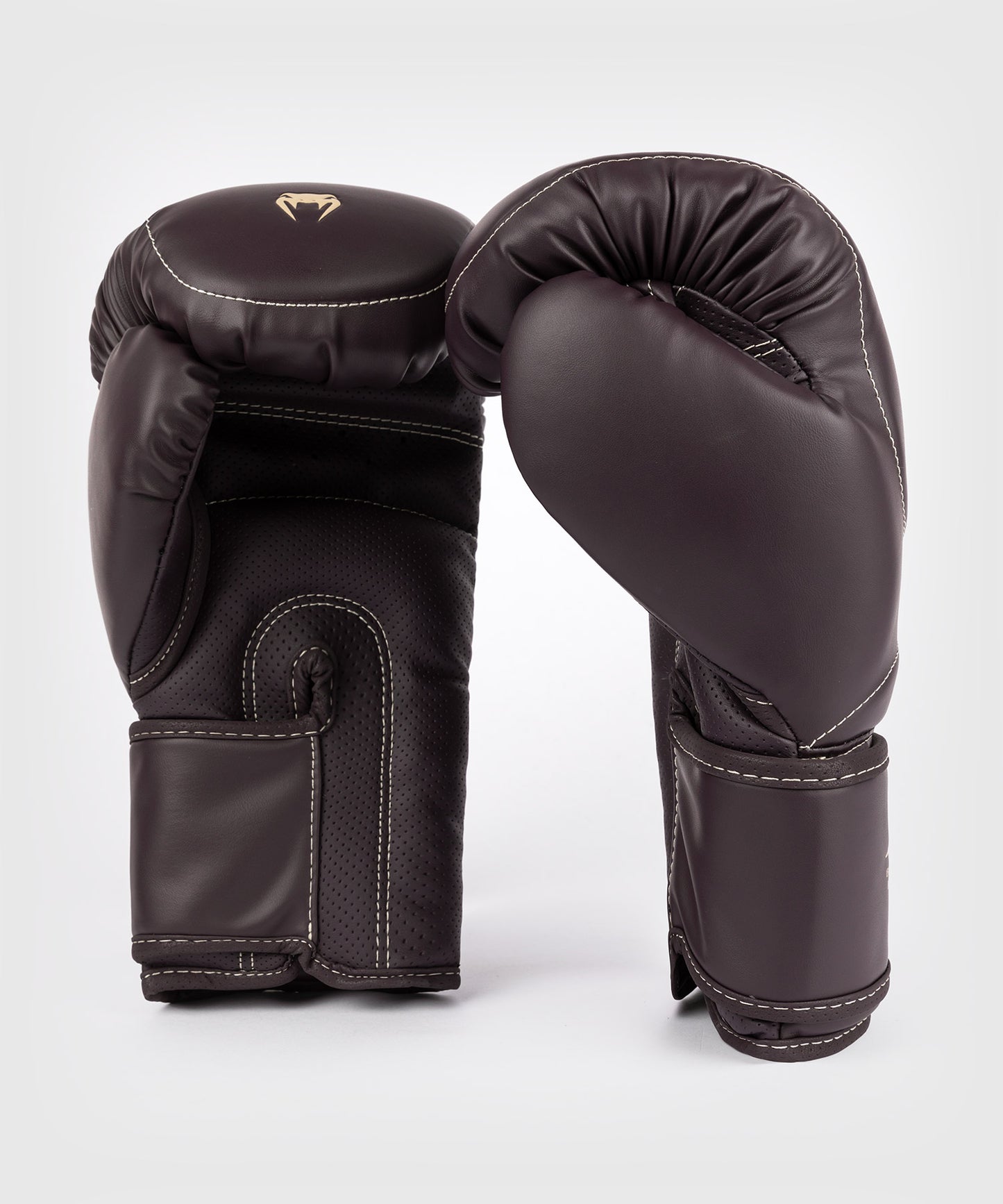Venum Impact Evo Guantes de Boxeo - Chocolate