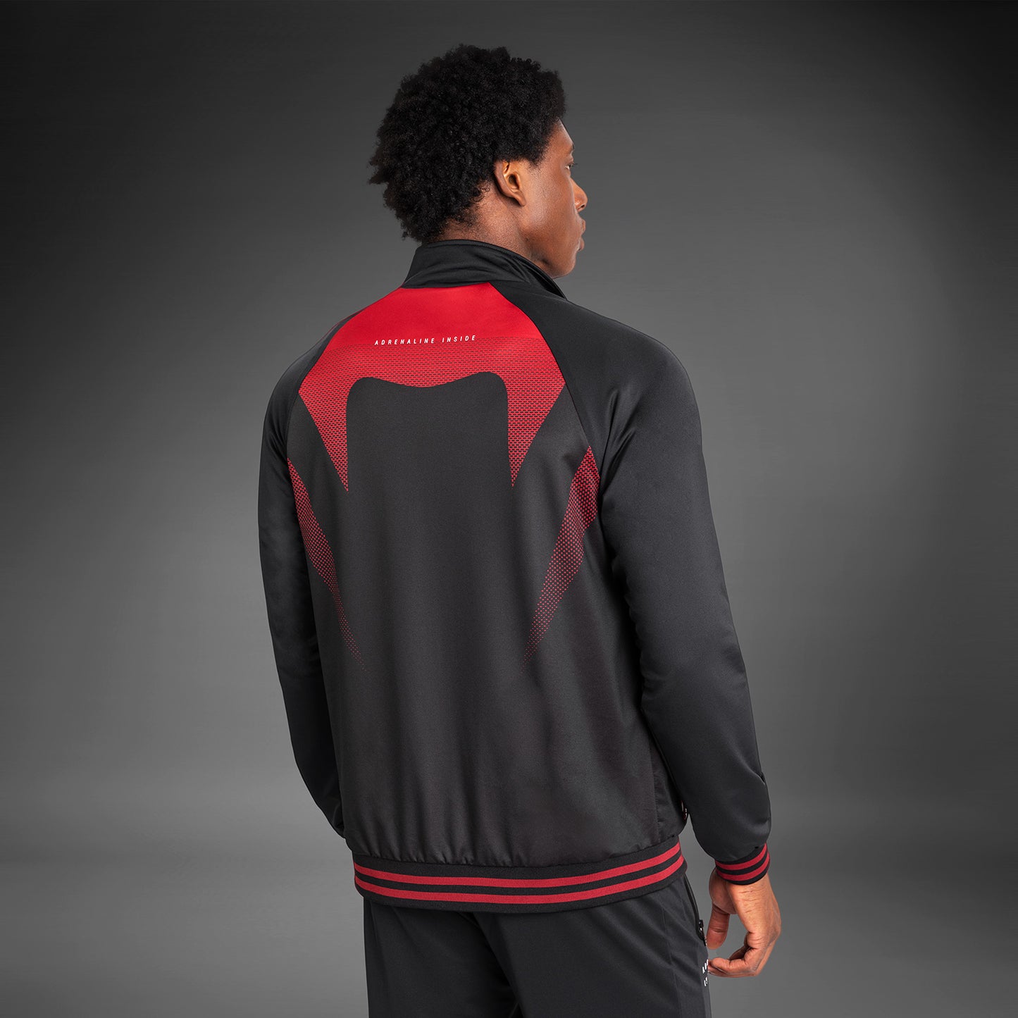 Venum Adrenaline Sudadera Con Capucha para Hombre - Red