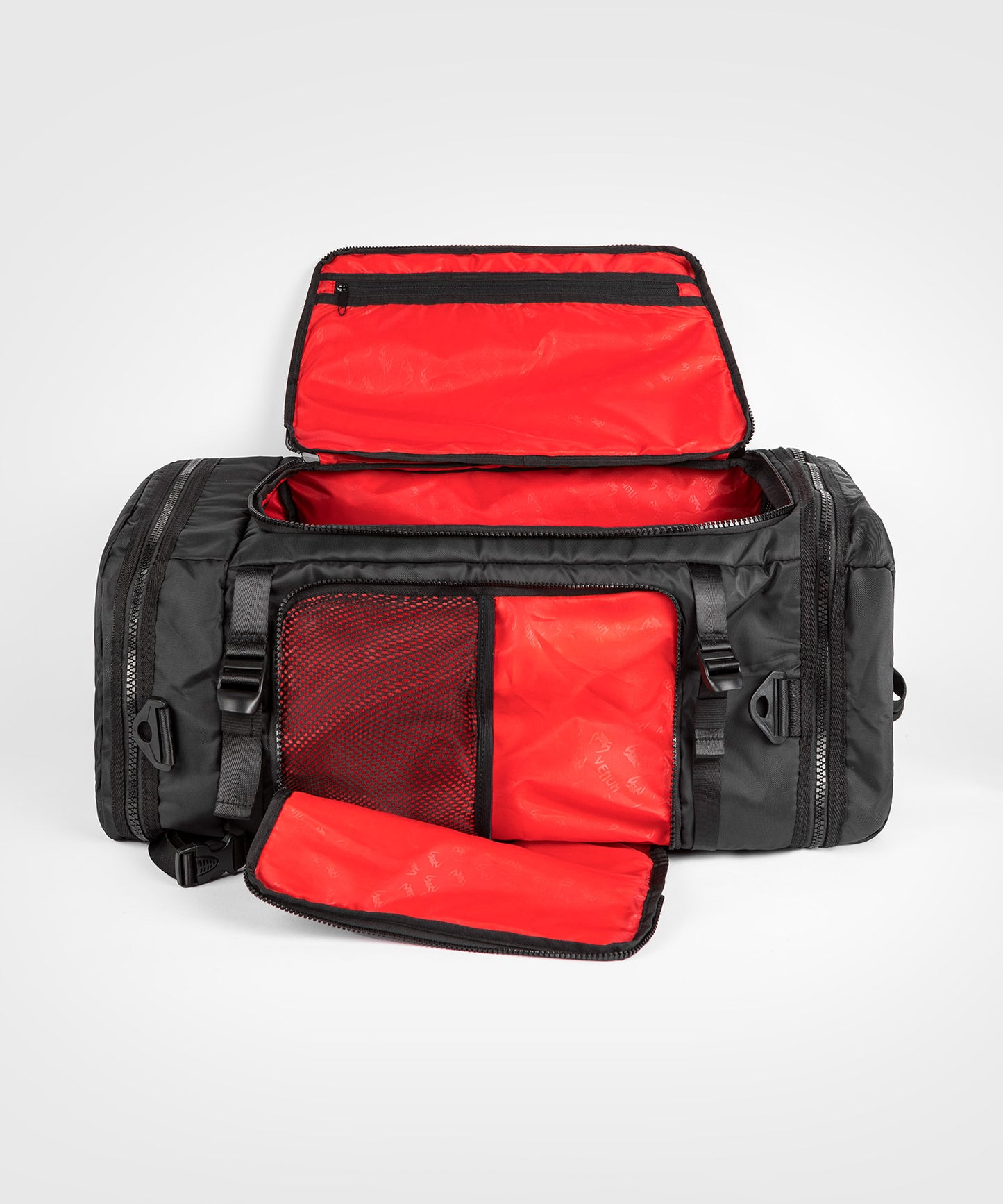 UFC Adrenaline by Venum Fight Week Bolsa de Deporte - Negro