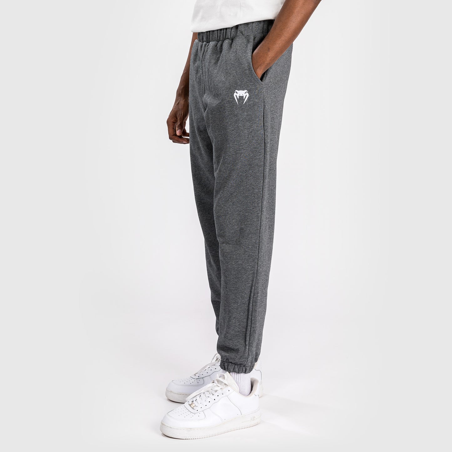 Venum Vortex XL Lite Pantalones para Hombre - Gris Jaspeado Oscuro