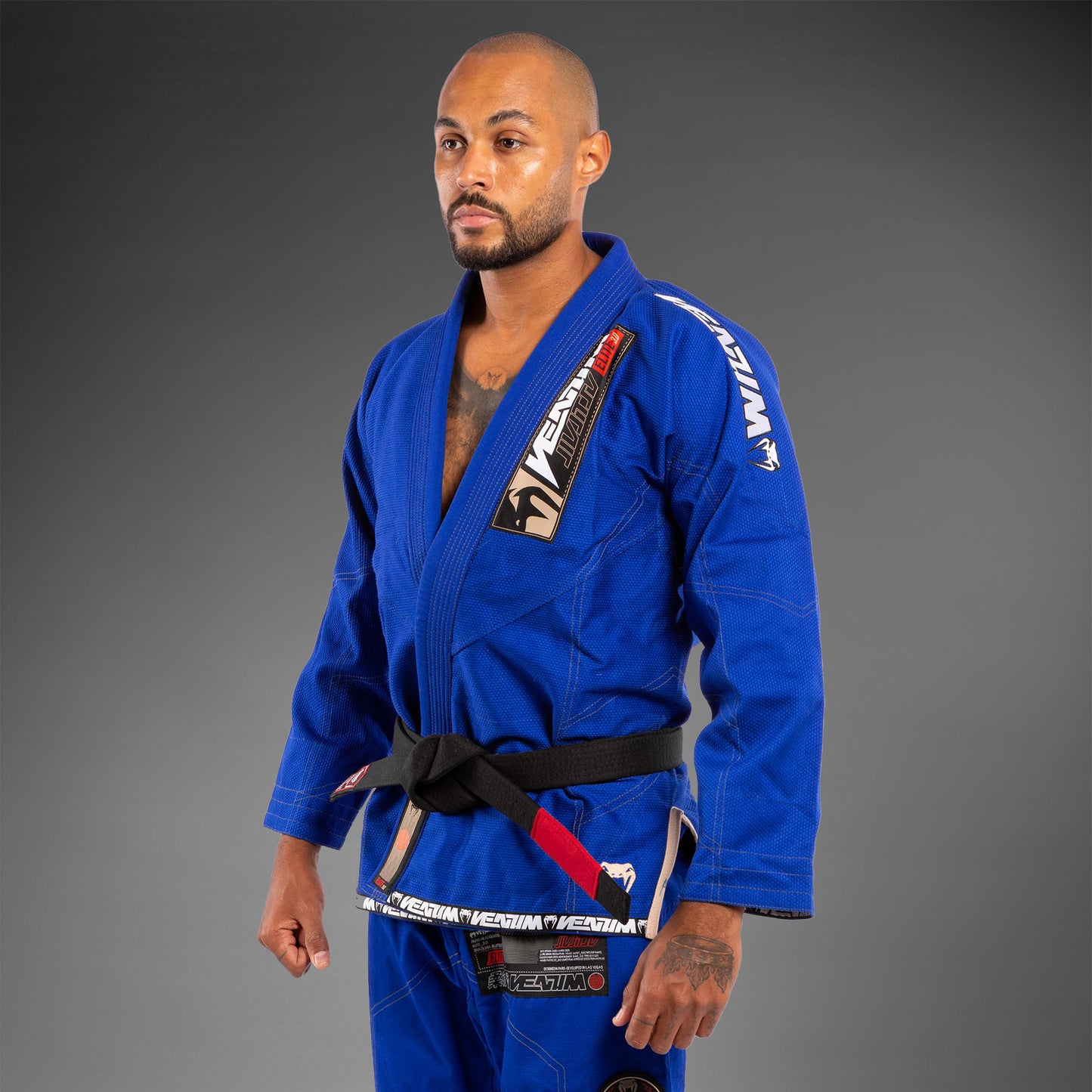 Kimono Venum Elite 3.0 BJJ - Azul