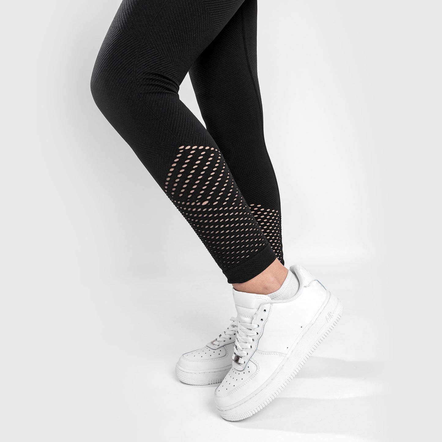 Leggings ⅞ Venum Sparring Seamless - Negro