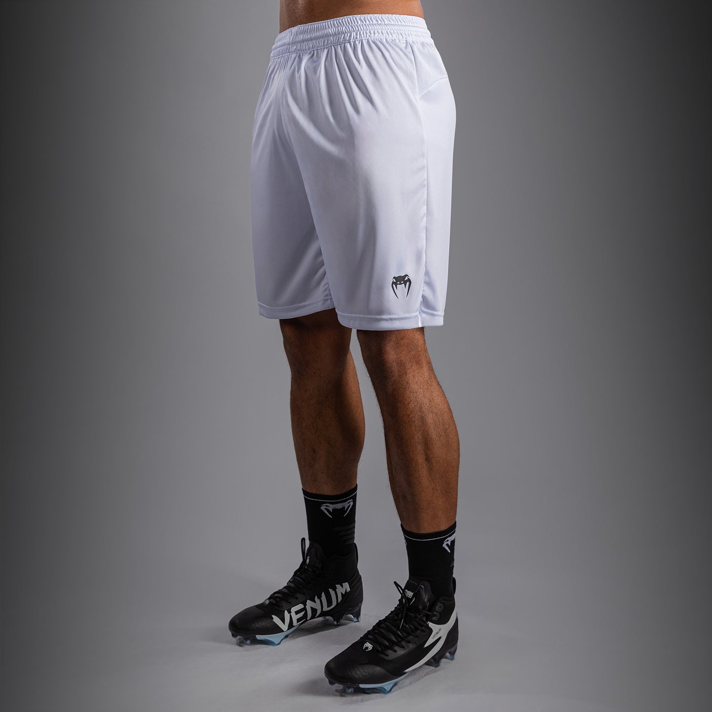 Venum Lineup Short de Entrenamiento - Blanco
