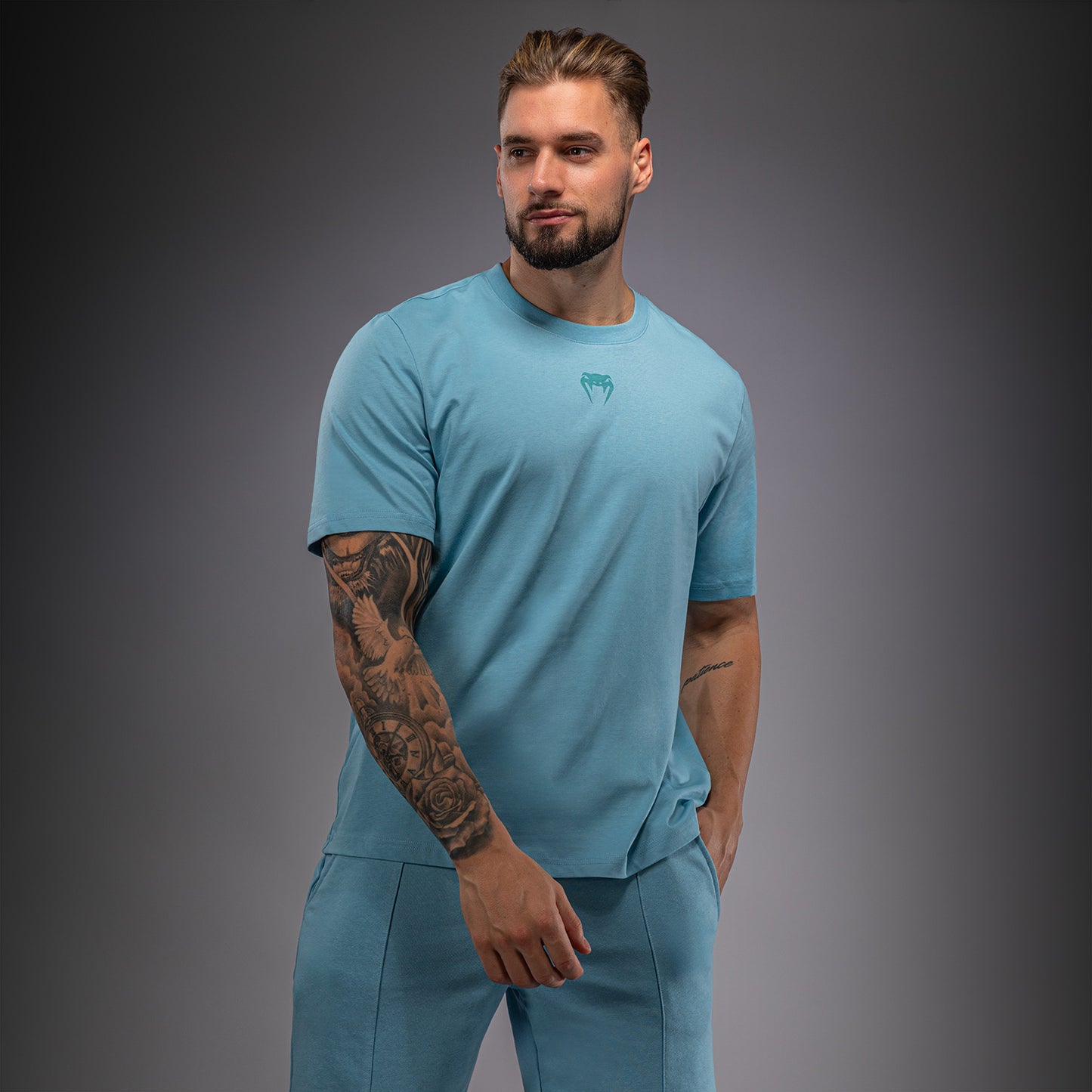 Venum Naga Camiseta – Turquesa