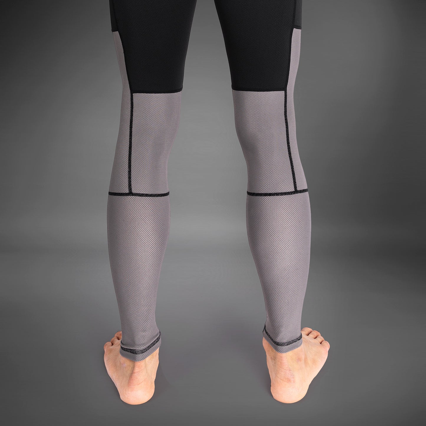 Venum Attack Pantalones de Compresión para Hombre - Negro