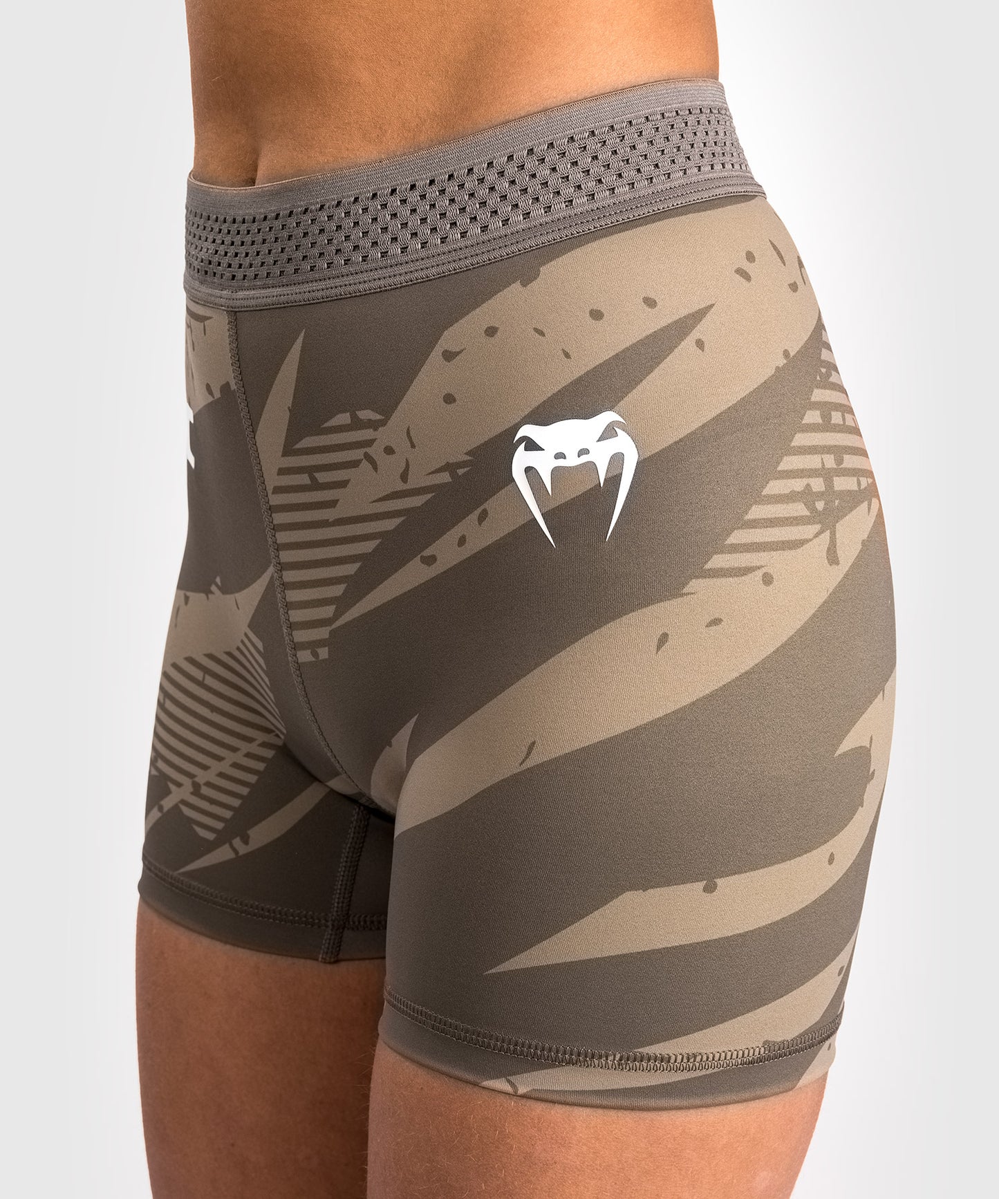 UFC Adrenaline By Venum Fight Week Short de Vale Tudo para Mujer - Desert Camo