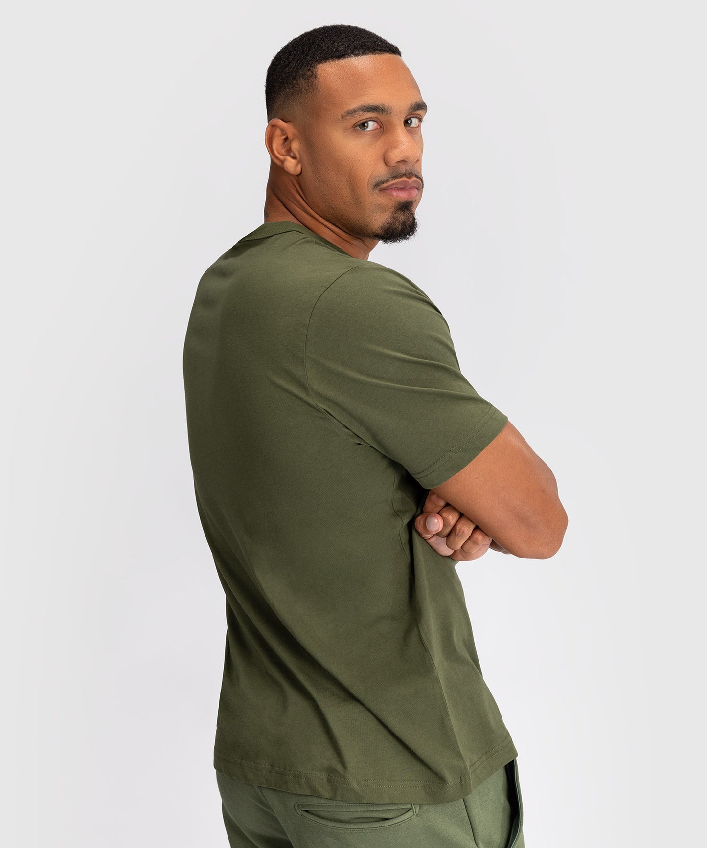 Venum Giant Connect Camiseta - Verde Ejército