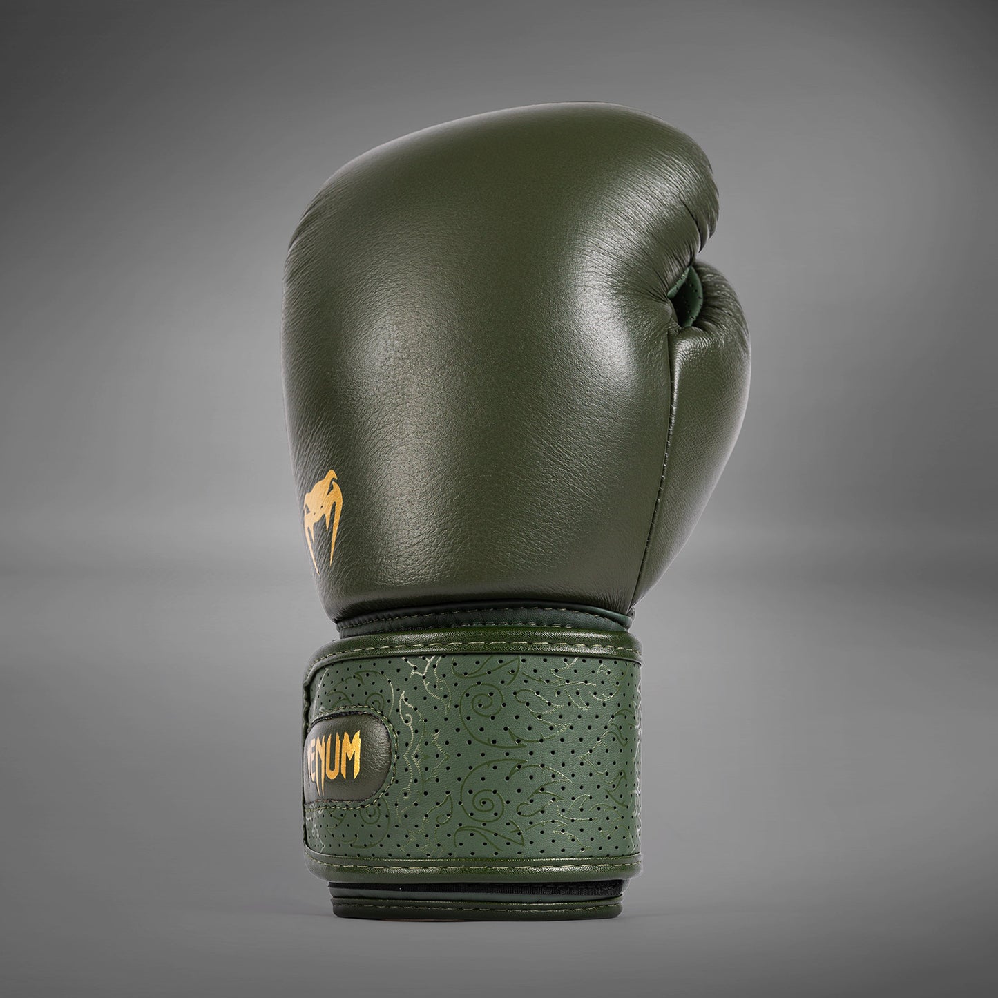 Venum Power 2.0 Guantes de Boxeo - Verde Bosque Profundo