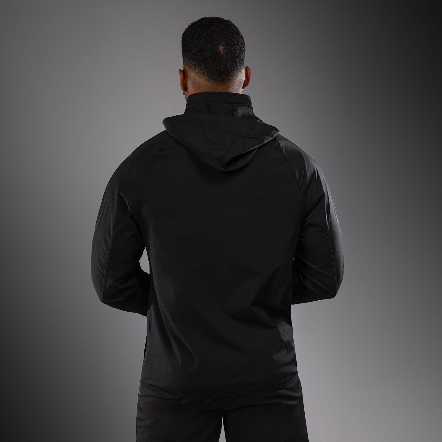 Venum Aero Chaqueta de chándal - Negra