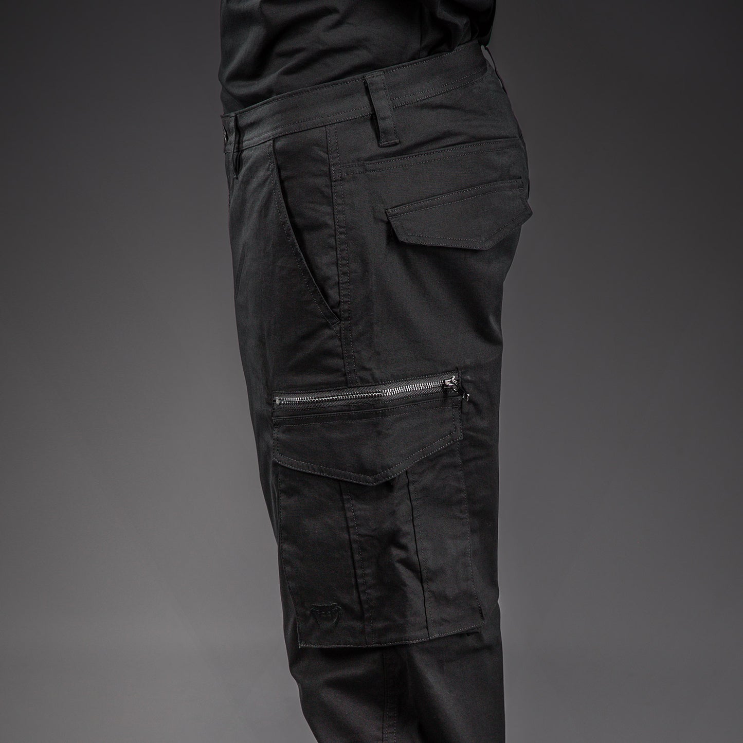 Venum Cargo 3.0 Pantalones Cargo Hombre - Negro