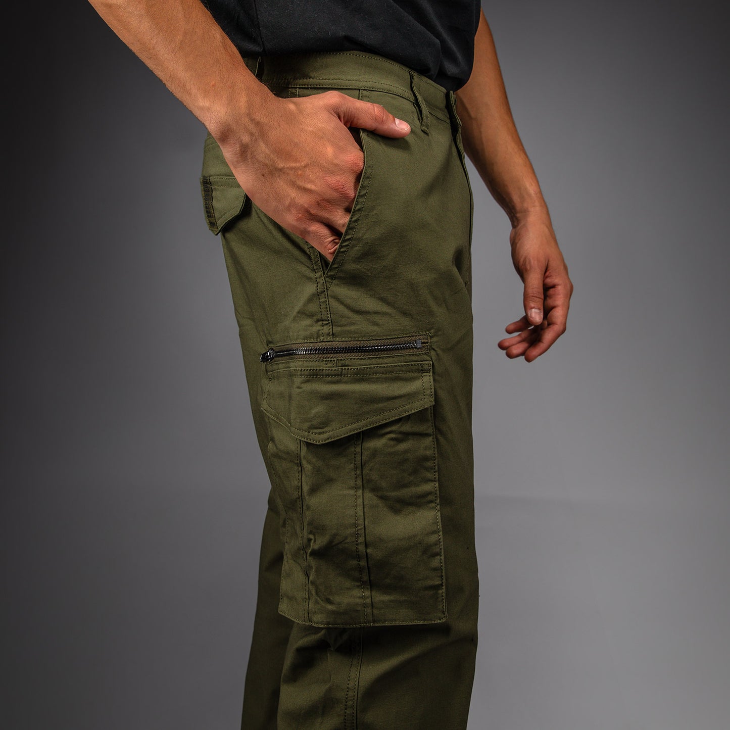 Venum Cargo 3.0 Pantalones Cargo Hombre - Caqui