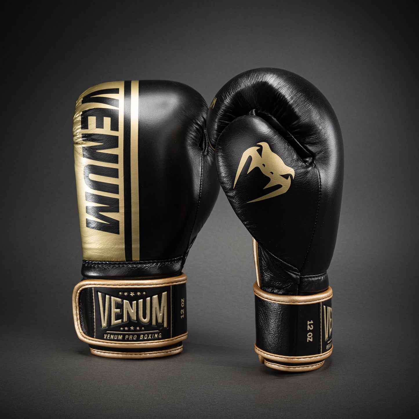 Venum Shield Pro Boxing Gloves Velcro