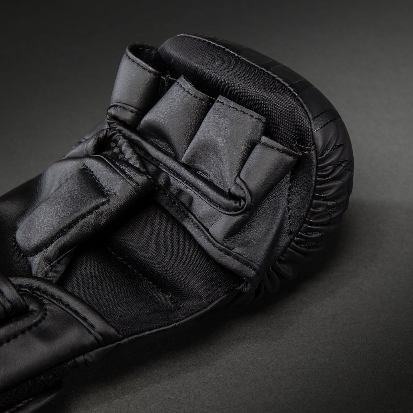 Venum Contender 1.5 XT 3D Guantes de Sparring - Negro/Oro