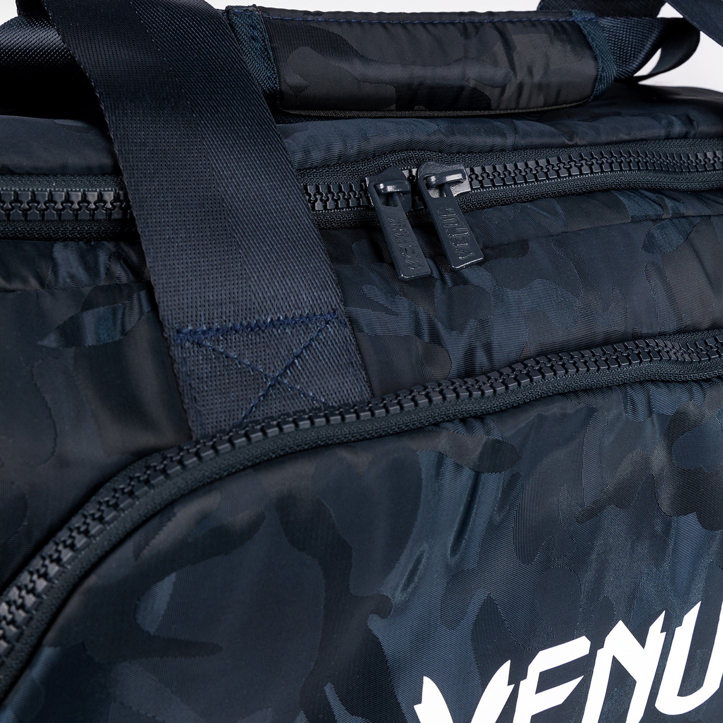 Venum Trainer Lite Bolsa de Deporte (48L) – Camuflaje/Azul
