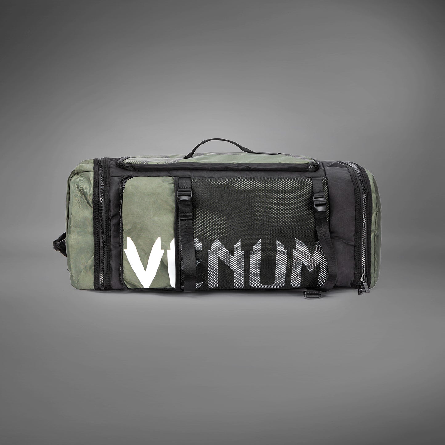 Venum Trainer Hybrid Bolsa de Deporte – Verde Ejército