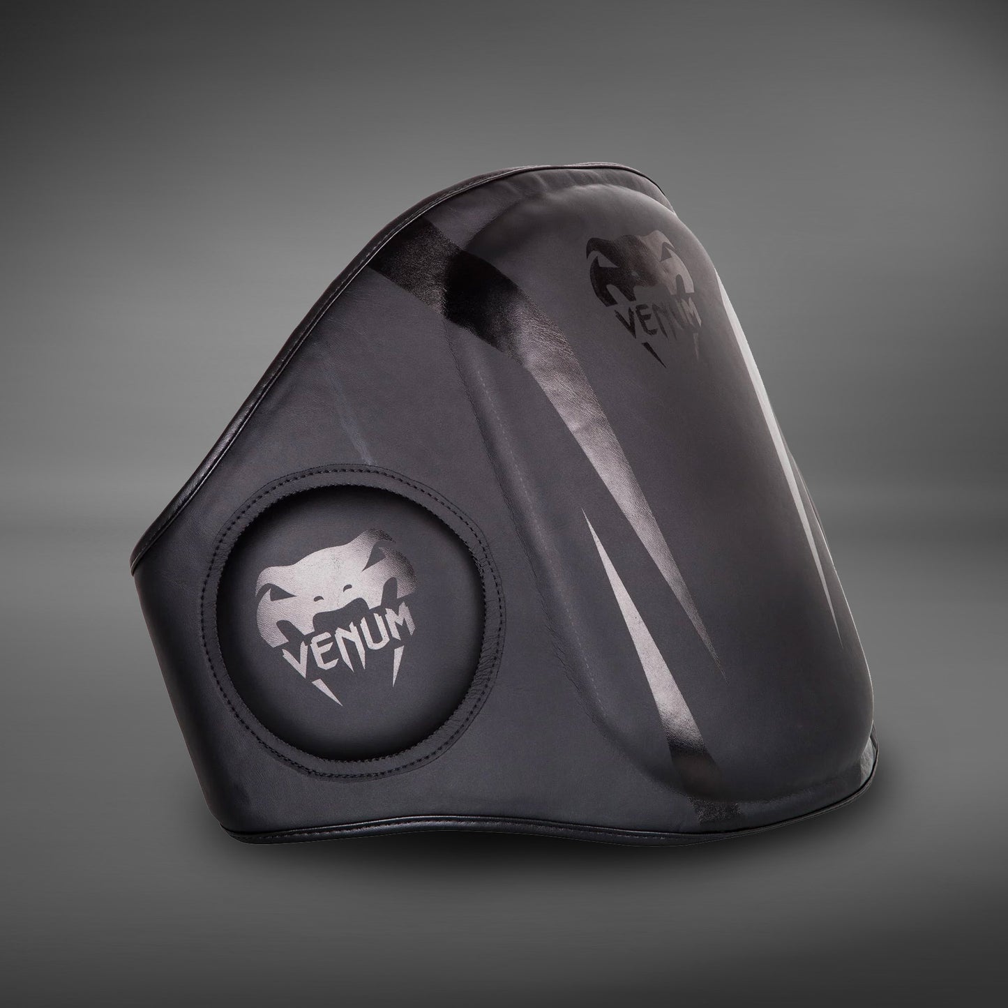 Venum Elite Protector ventral - Negro