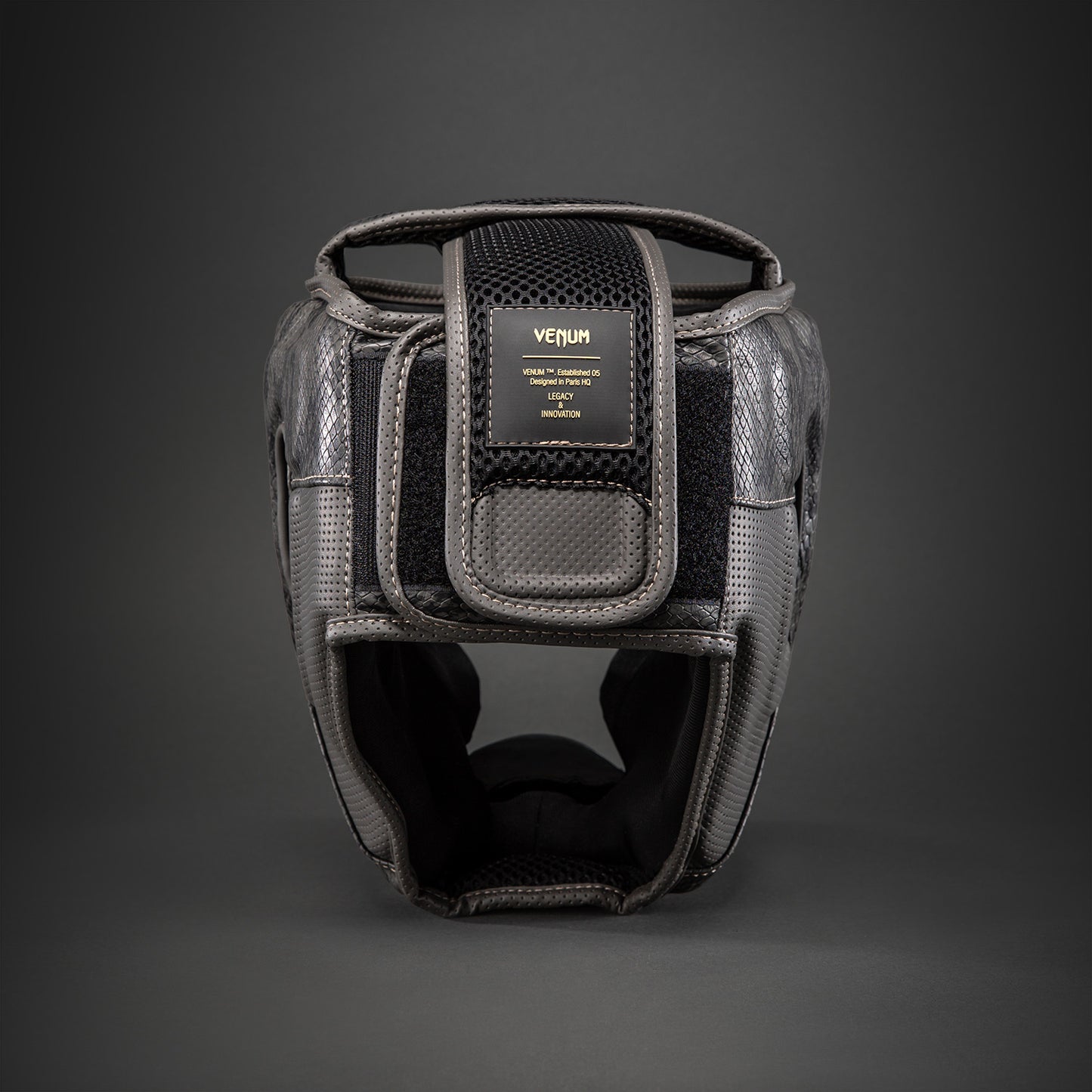 Venum Impact Evo Scales Casco de protección – Gris Oscuro