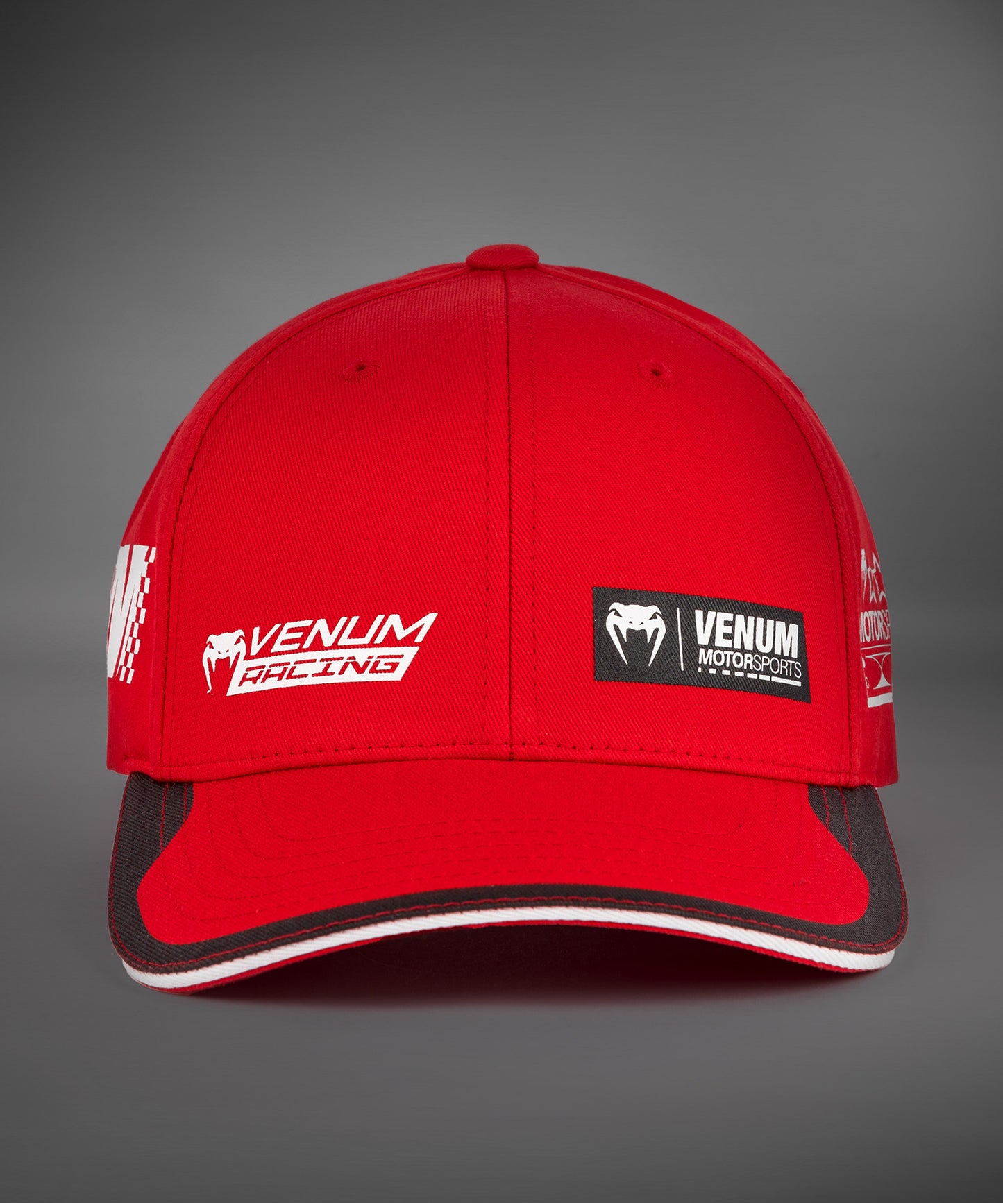 Venum Motorsport Gorra - Rojo Racer