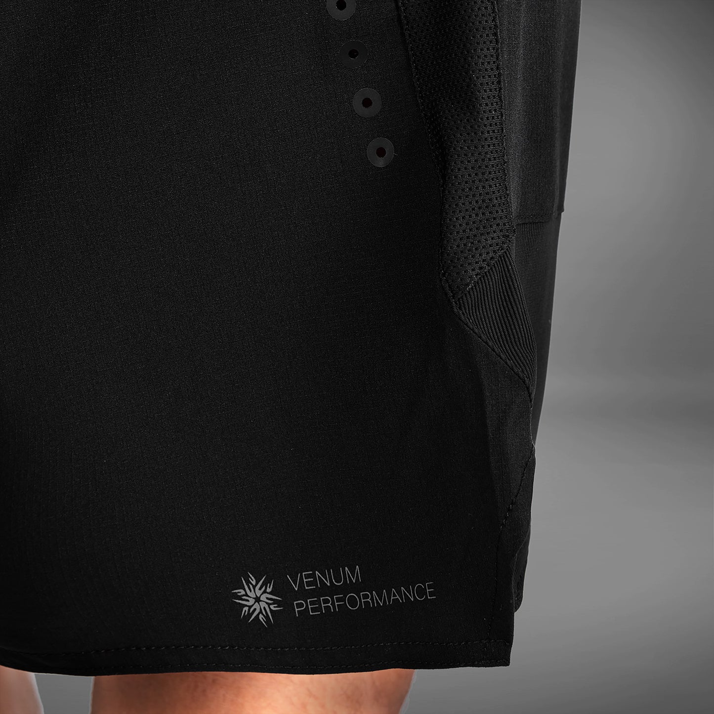 Short de combate Venum G-Fit Air - Negro