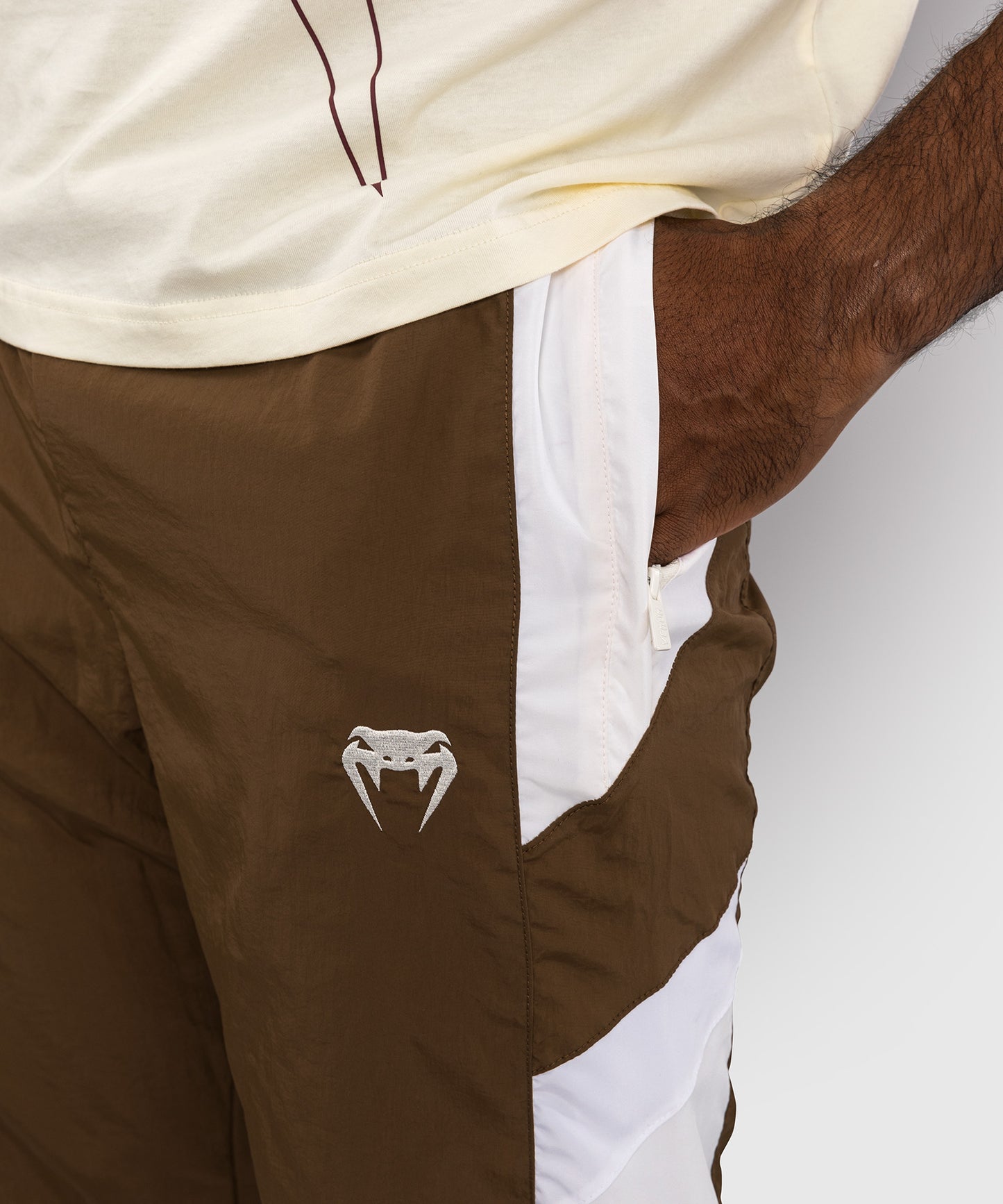 Venum Attack 90 Pantalones de Chándal - Verde Bosque/Hielo