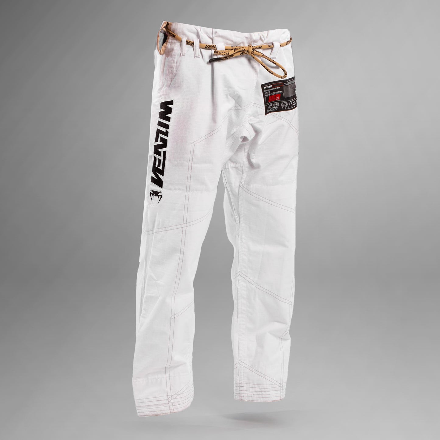 Kimono Venum Elite 3.0 BJJ - Blanco