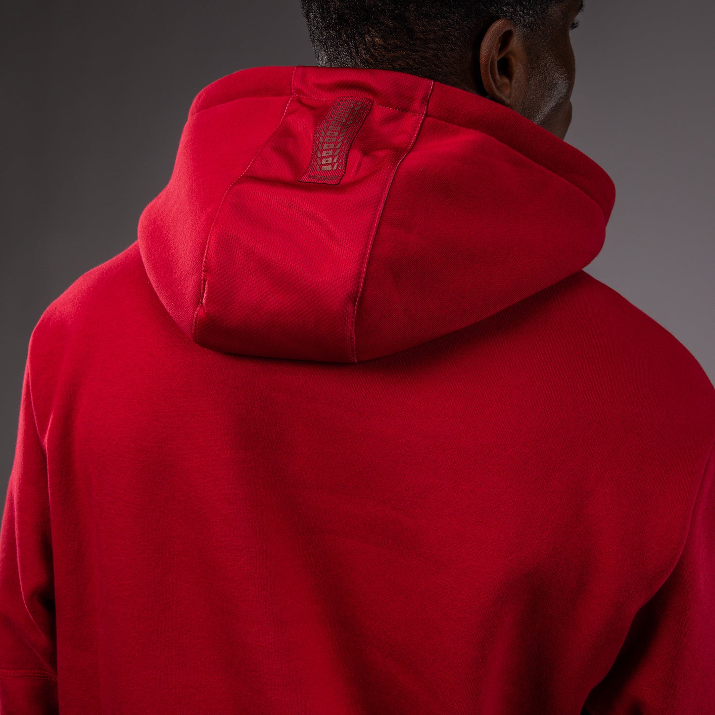 Venum Silent Power Sudadera - Rojo Cereza
