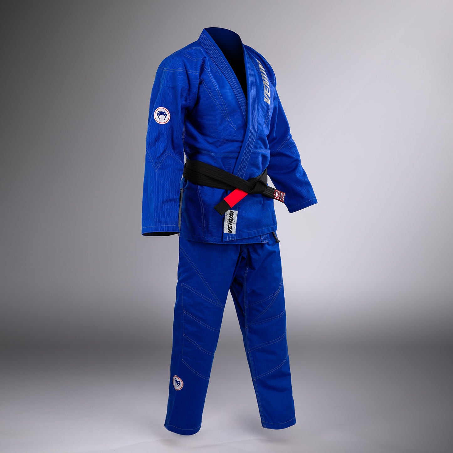 Venum Elite 5.0 Gi de Jiu Jitsu Brasileño (450 gsm) - Azul Real