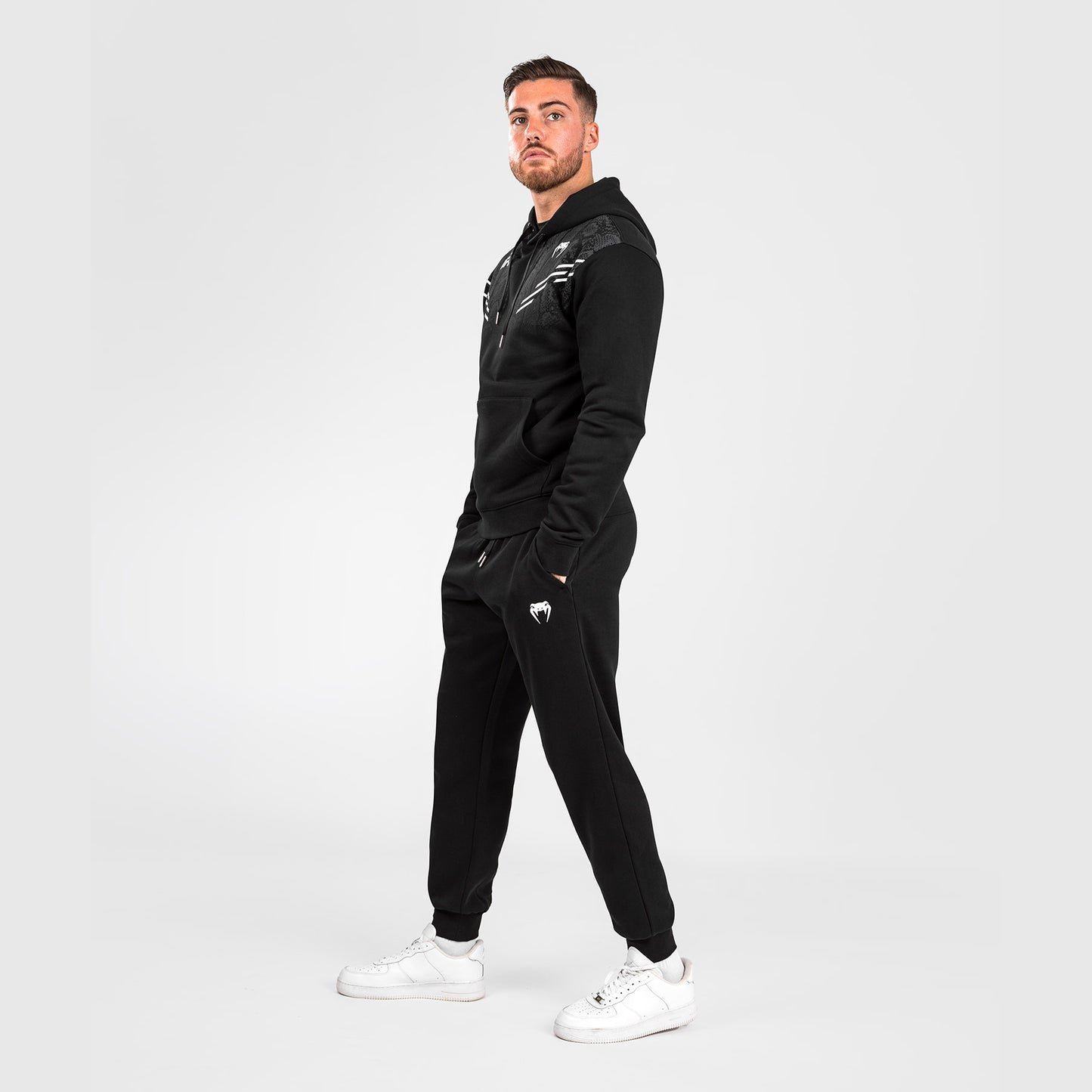 UFC Adrenaline by Venum Replica Pantalón Hombre - Negro