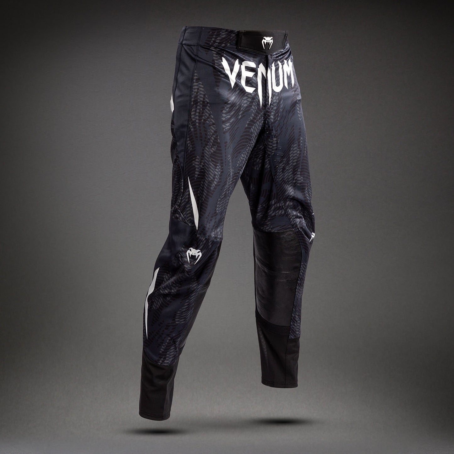 Venum MX Elite Pantalón de Motorsports - Negro