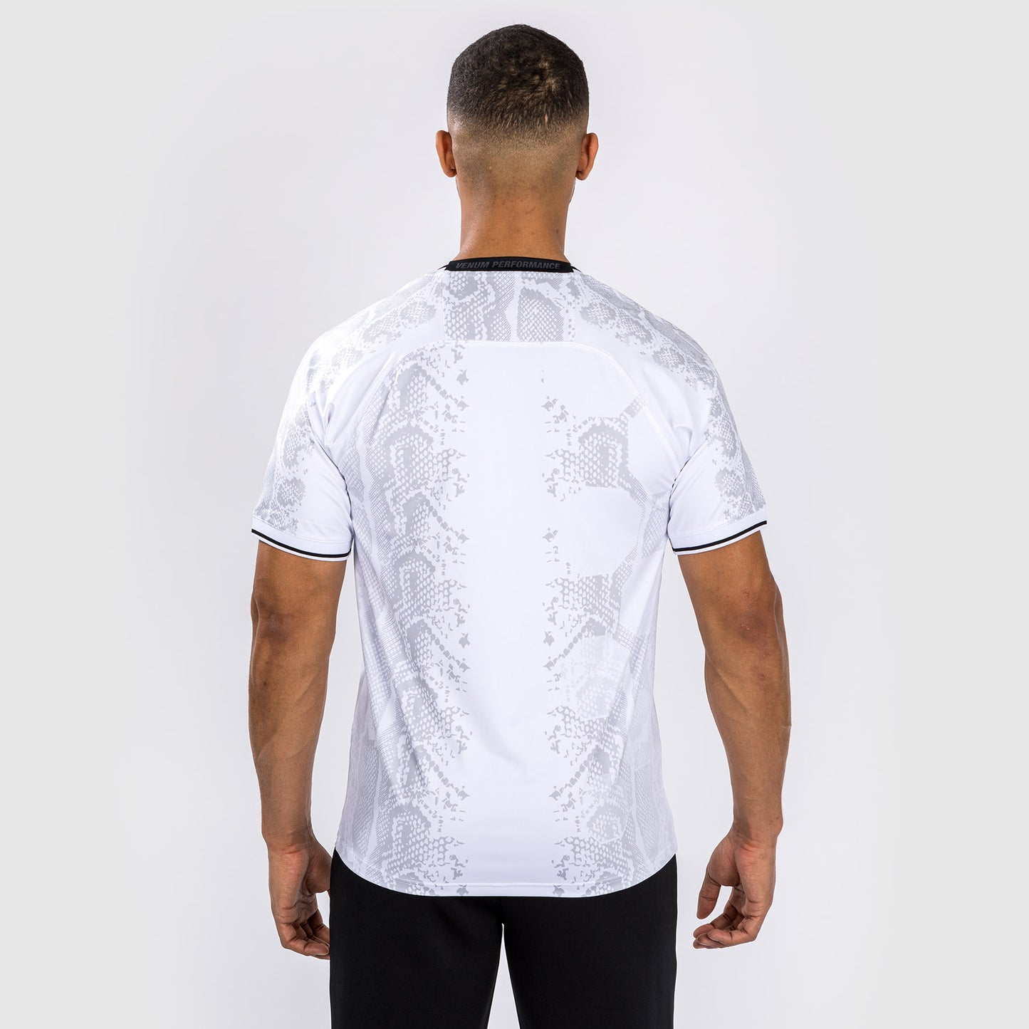 UFC Adrenaline by Venum Authentic Fight Night Camiseta Jersey para Hombre - Blanco